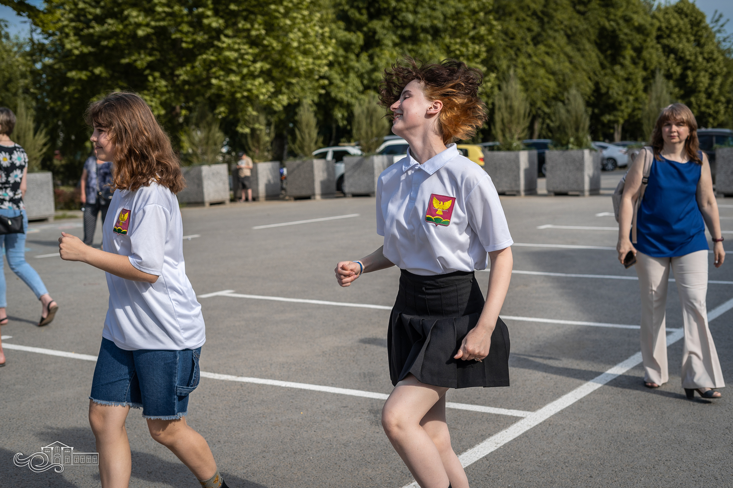 День защиты детей. Новотитаровский Дом культуры