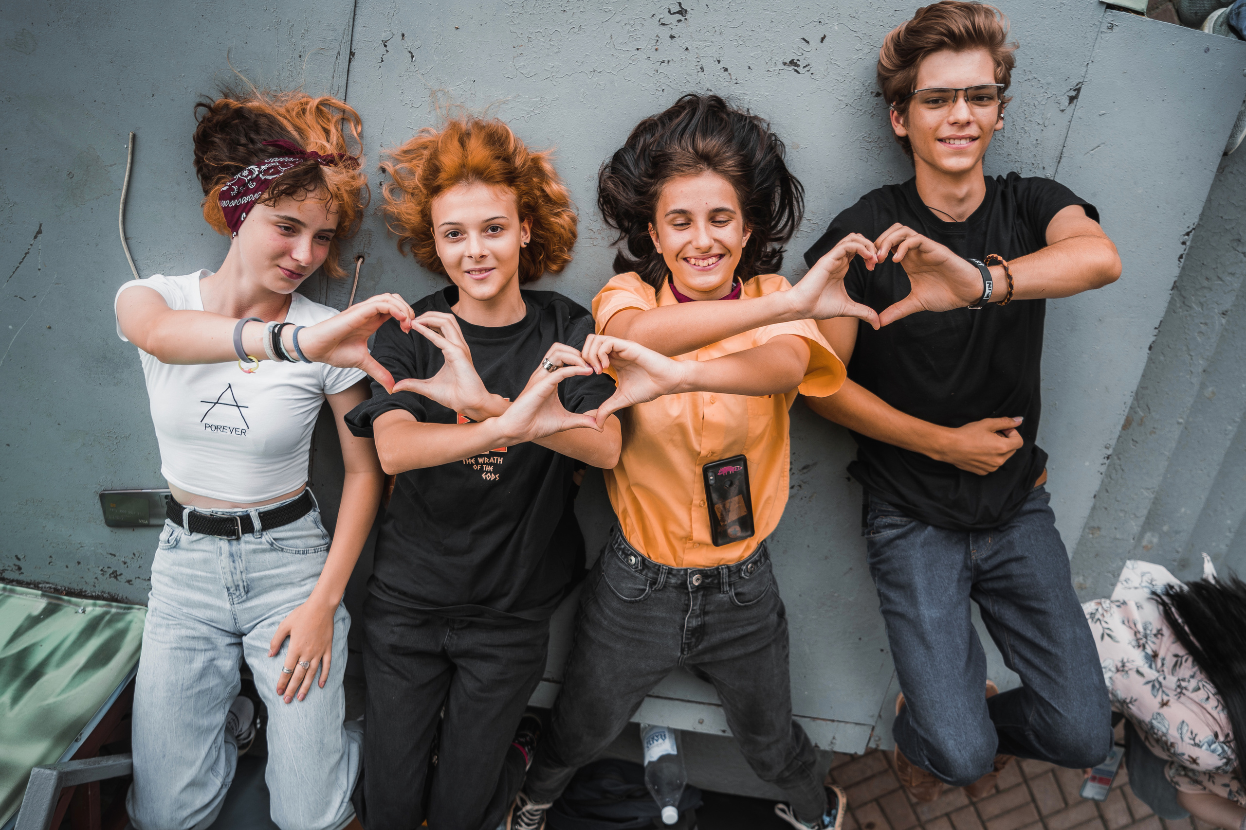 «Нам жить в России». Новотитаровский Дом культуры