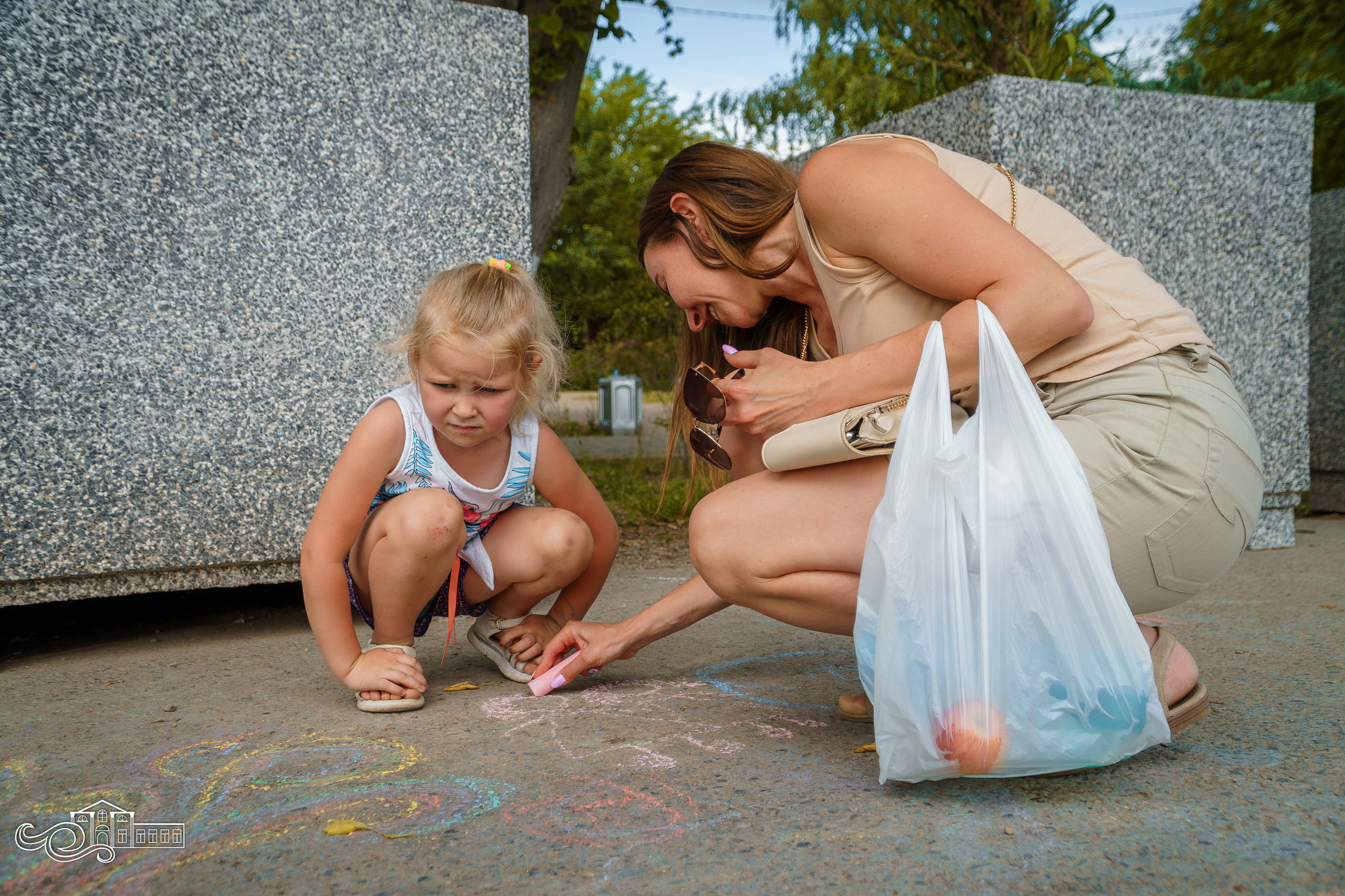 День защиты детей. Новотитаровский Дом культуры