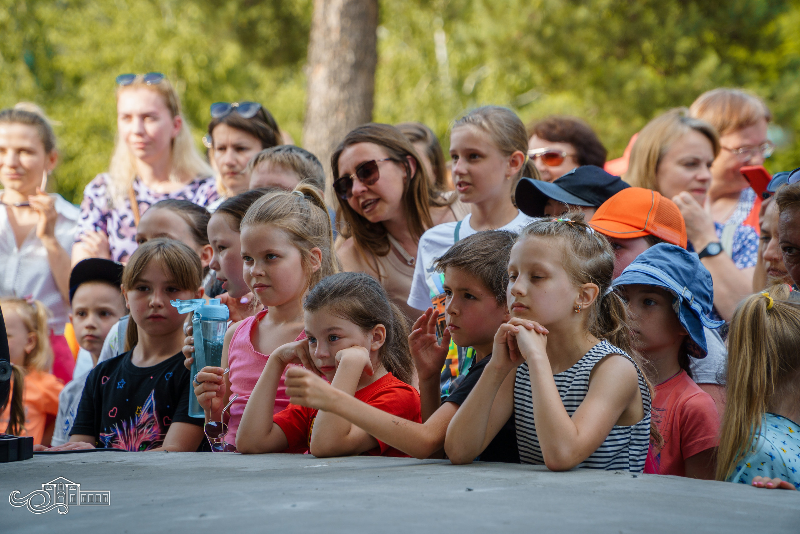 День защиты детей. Новотитаровский Дом культуры