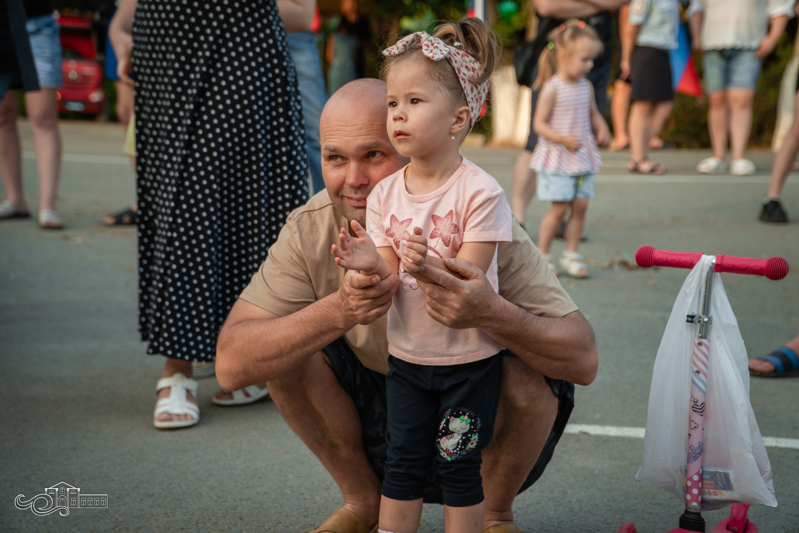 12 июня / День России. Новотитаровский Дом культуры