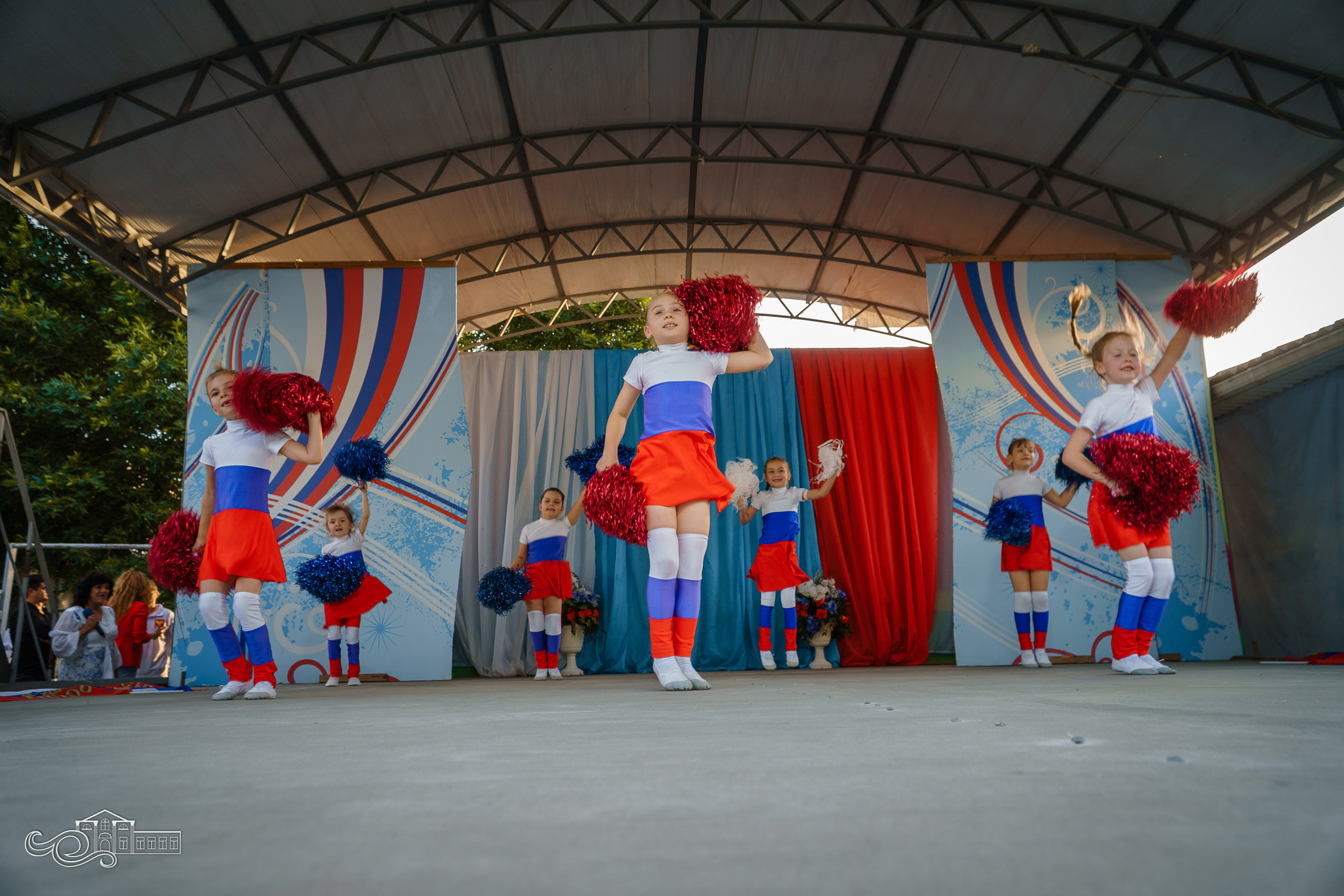 12 июня / День России. Новотитаровский Дом культуры