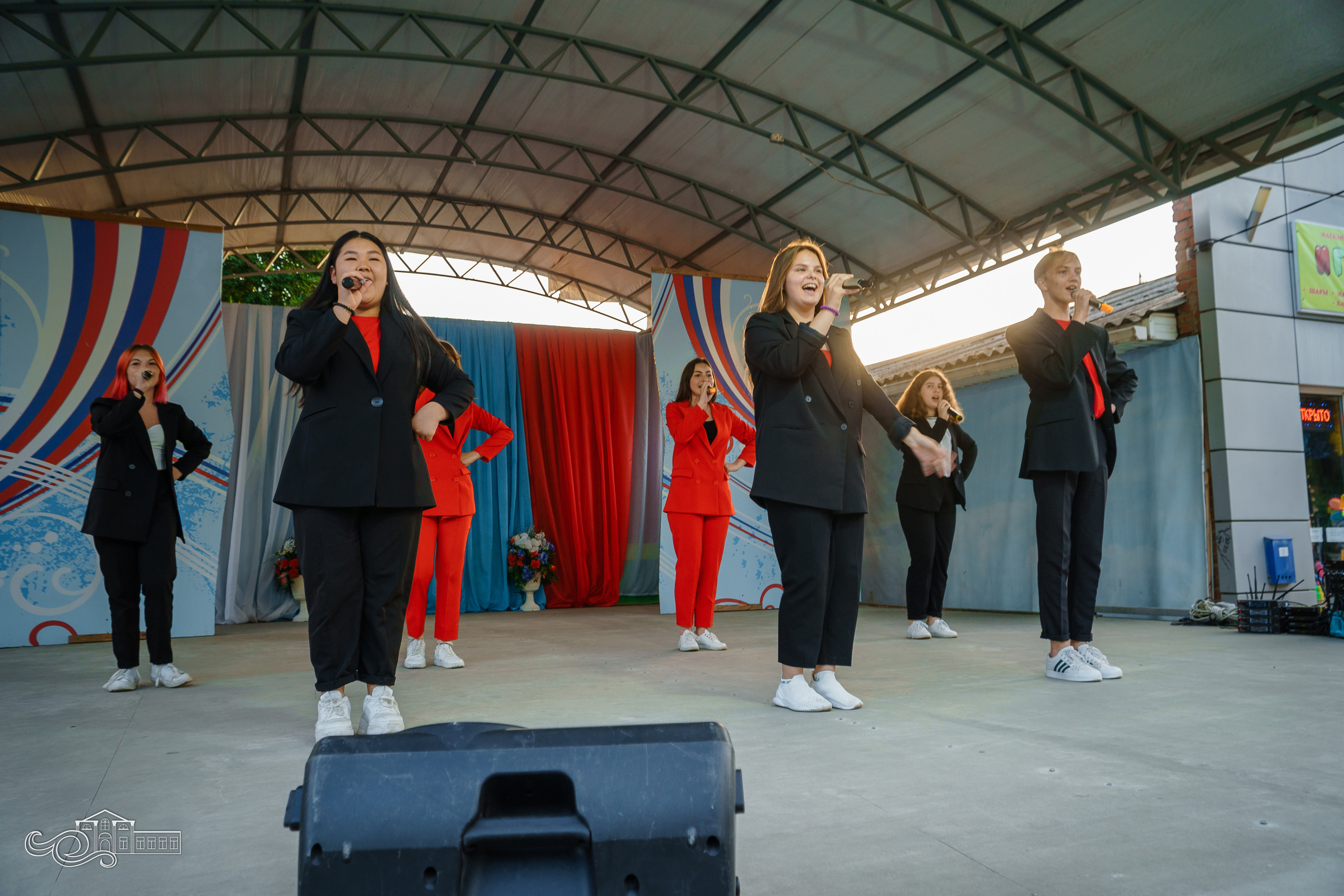 12 июня / День России. Новотитаровский Дом культуры