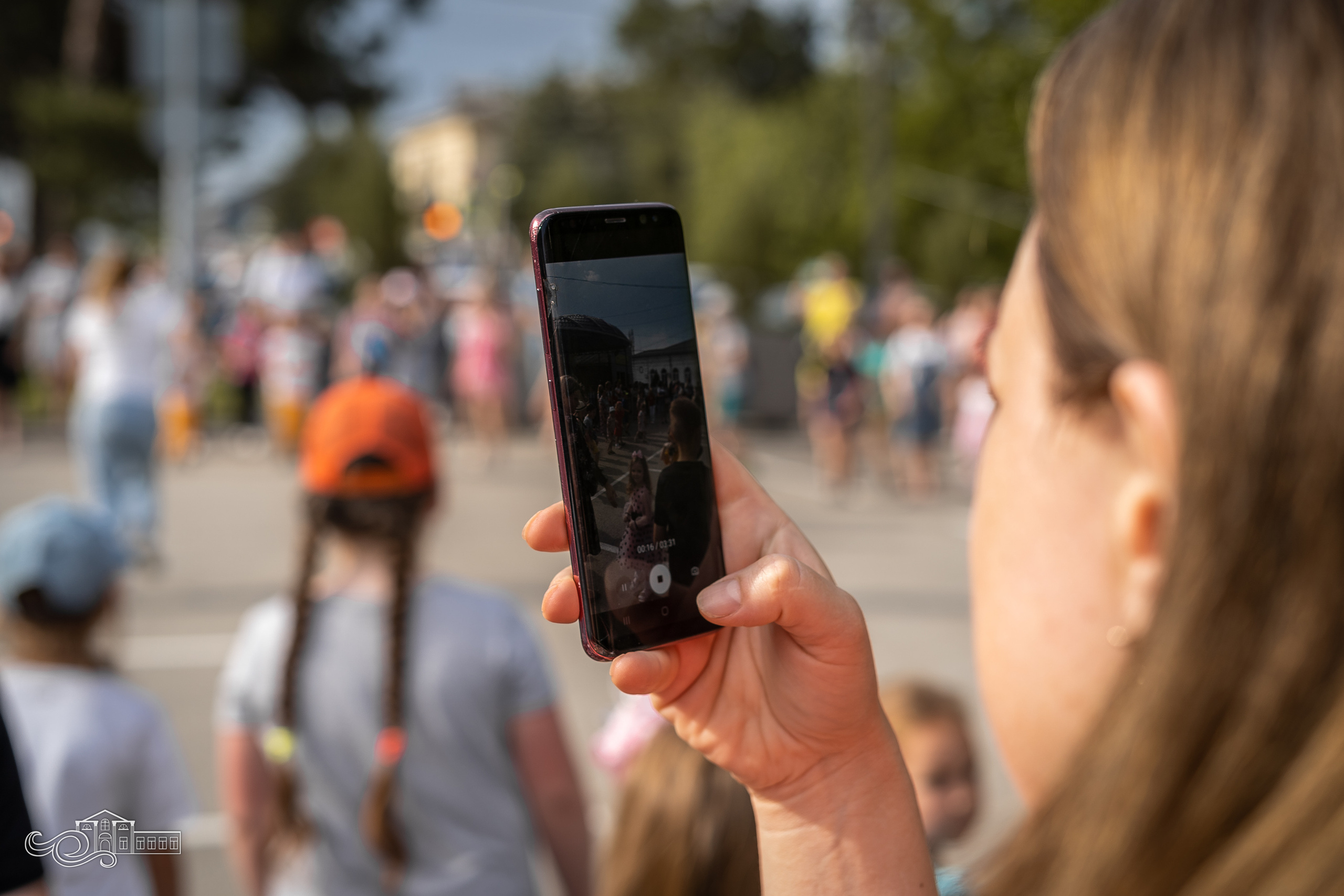 День защиты детей. Новотитаровский Дом культуры