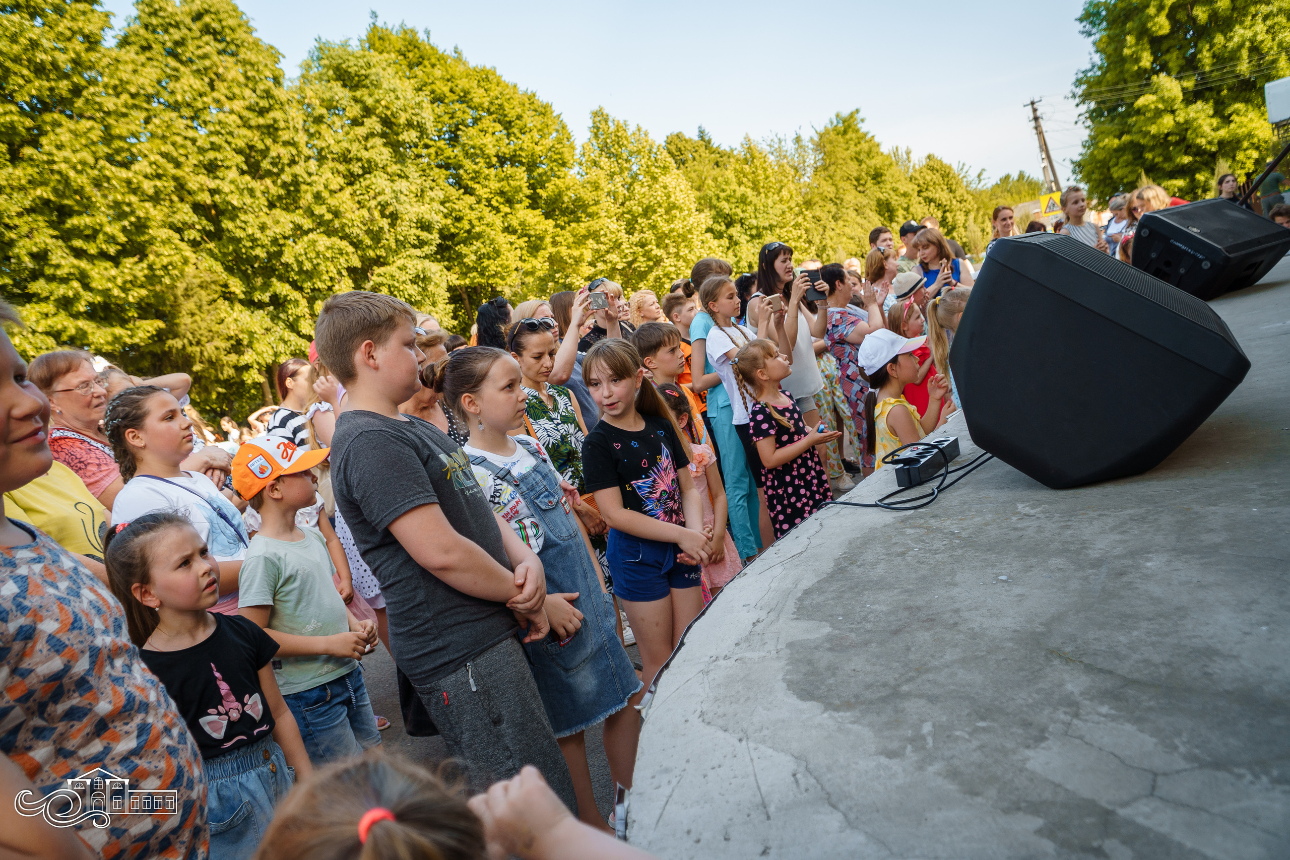 День защиты детей. Новотитаровский Дом культуры