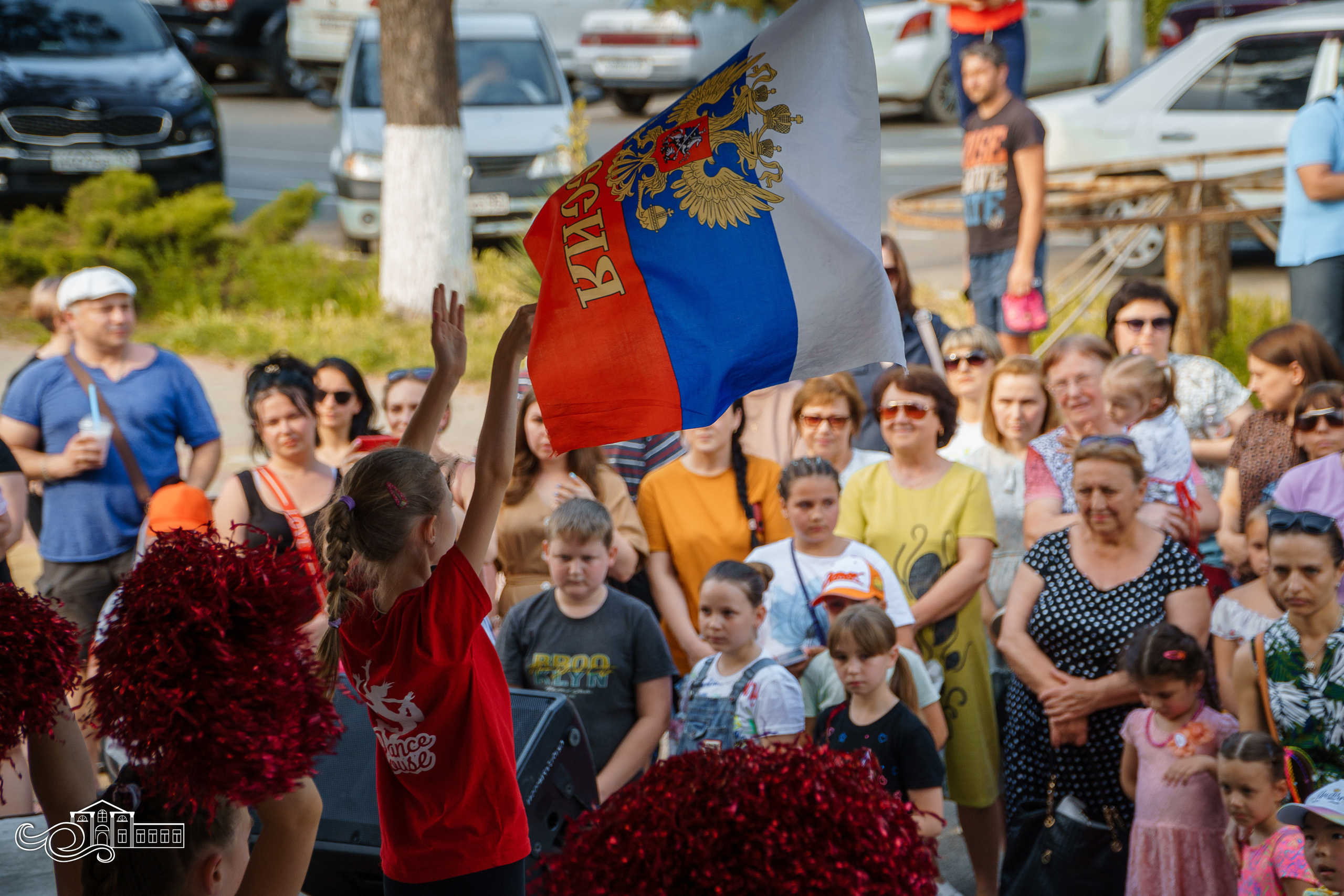 День защиты детей. Новотитаровский Дом культуры