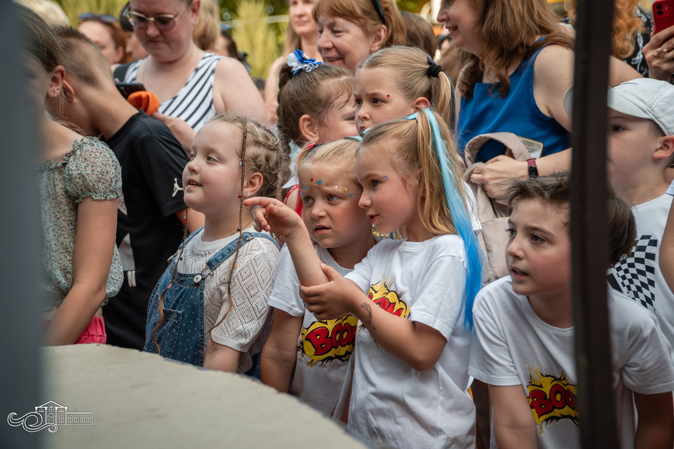 День защиты детей. Новотитаровский Дом культуры