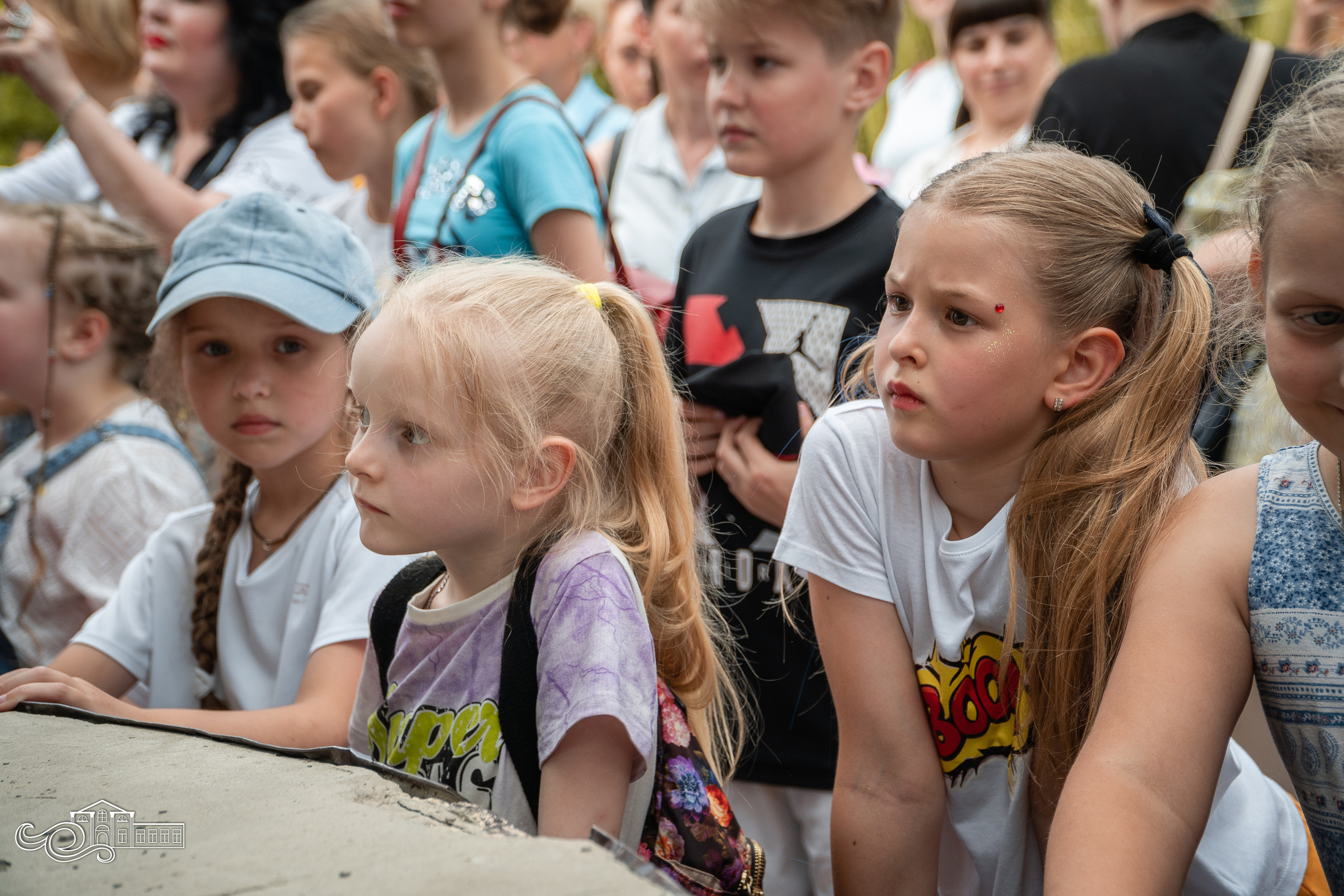 День защиты детей. Новотитаровский Дом культуры