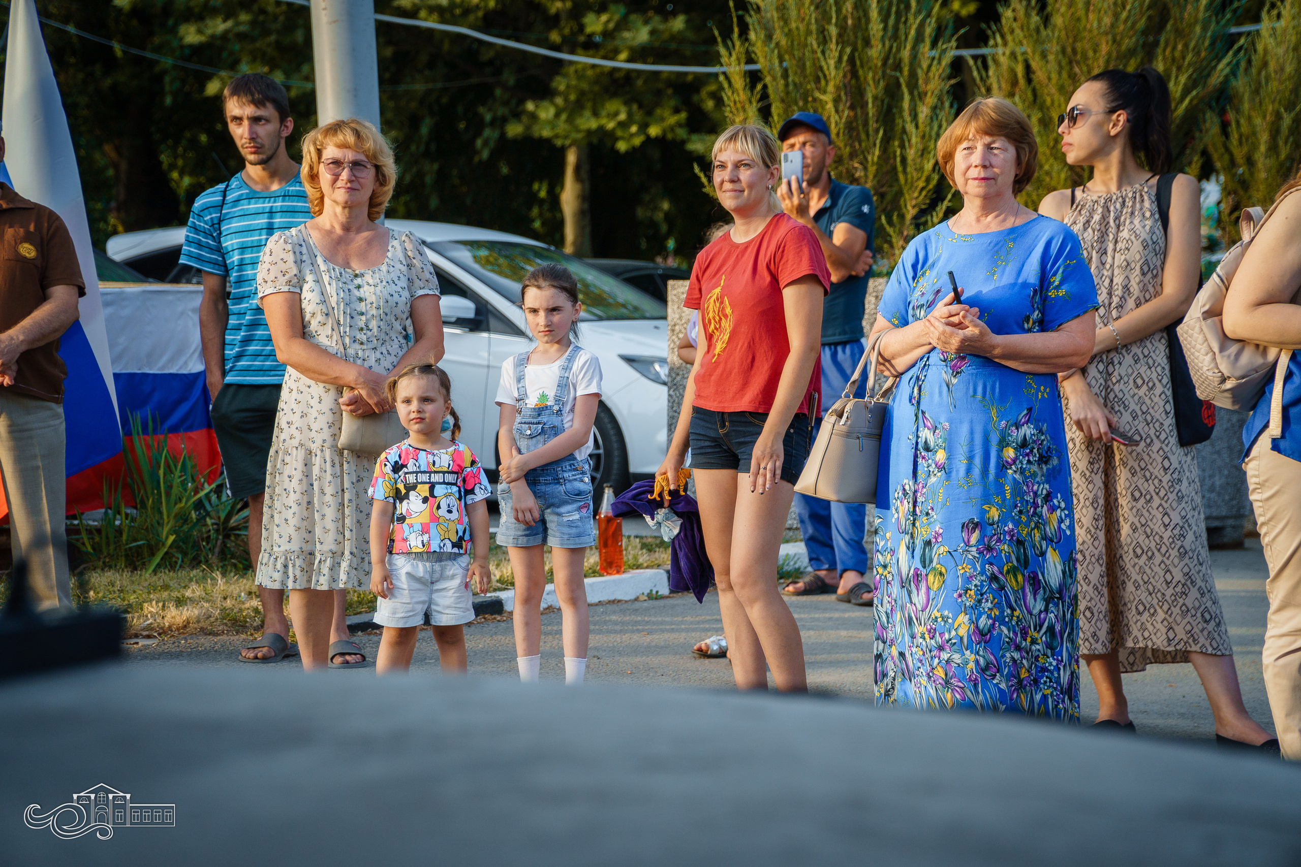 12 июня / День России. Новотитаровский Дом культуры