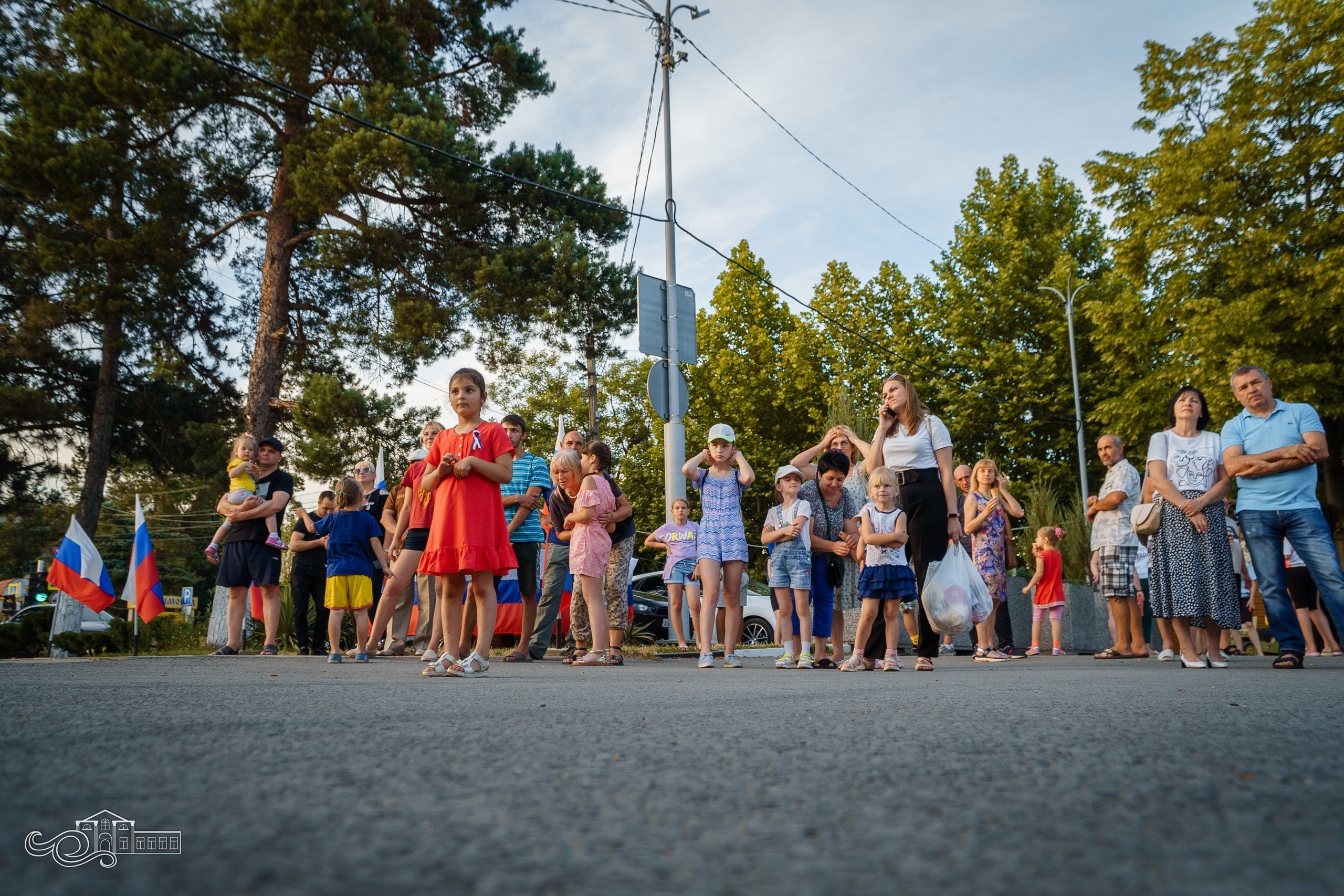 12 июня / День России. Новотитаровский Дом культуры