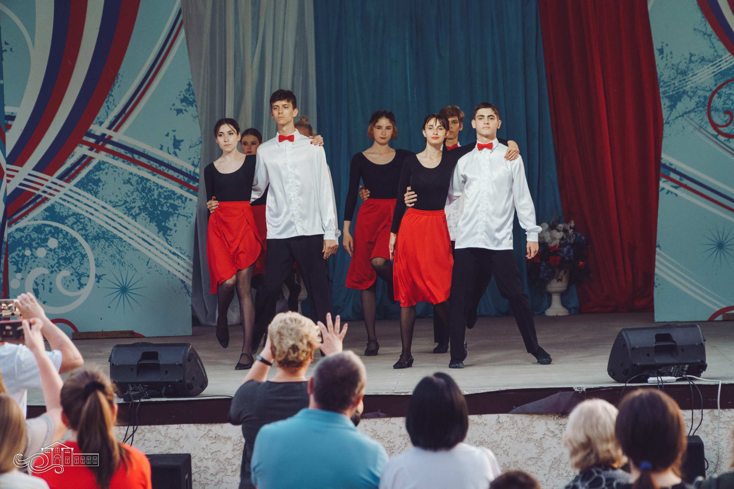 12 июня / День России. Новотитаровский Дом культуры