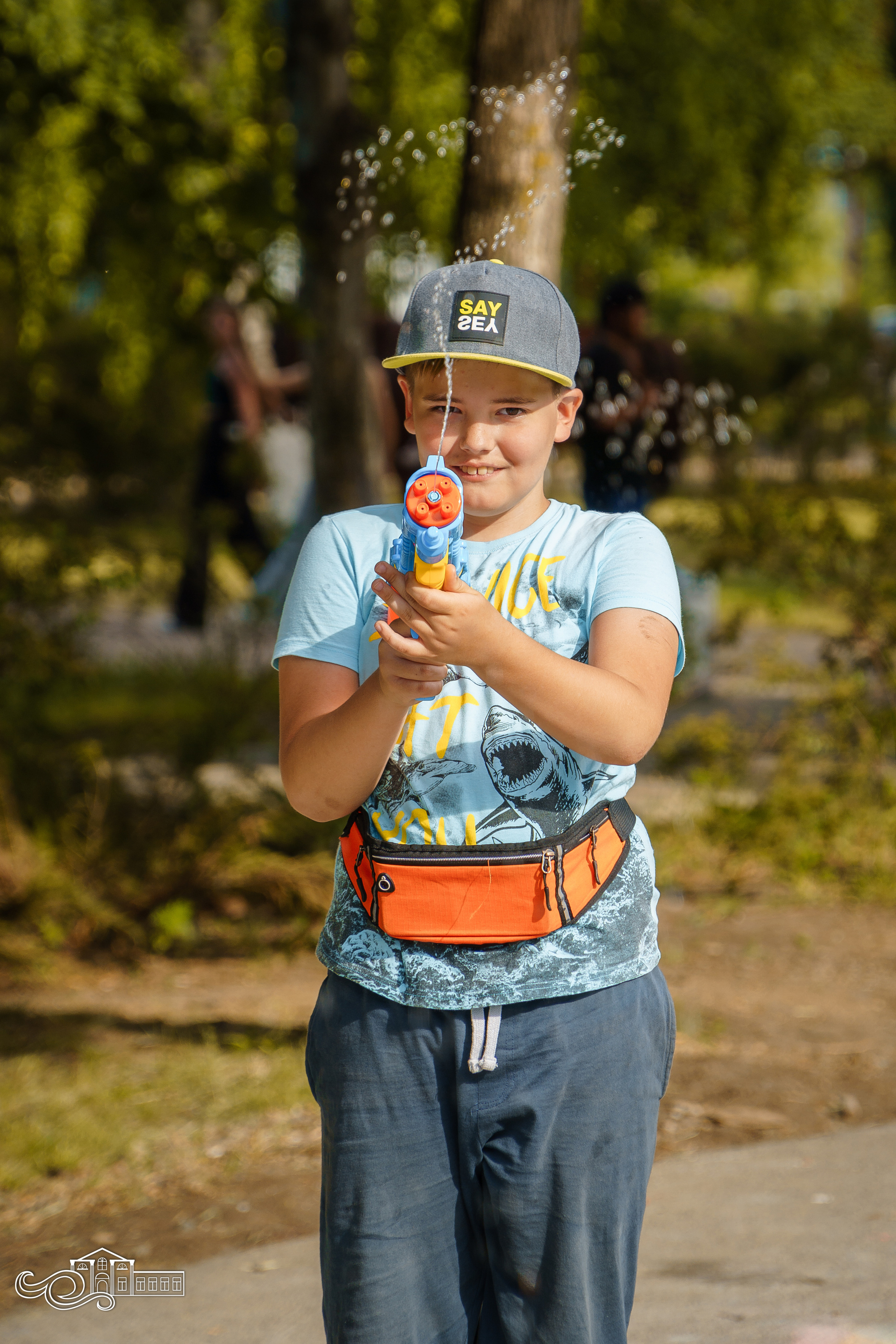 День защиты детей. Новотитаровский Дом культуры