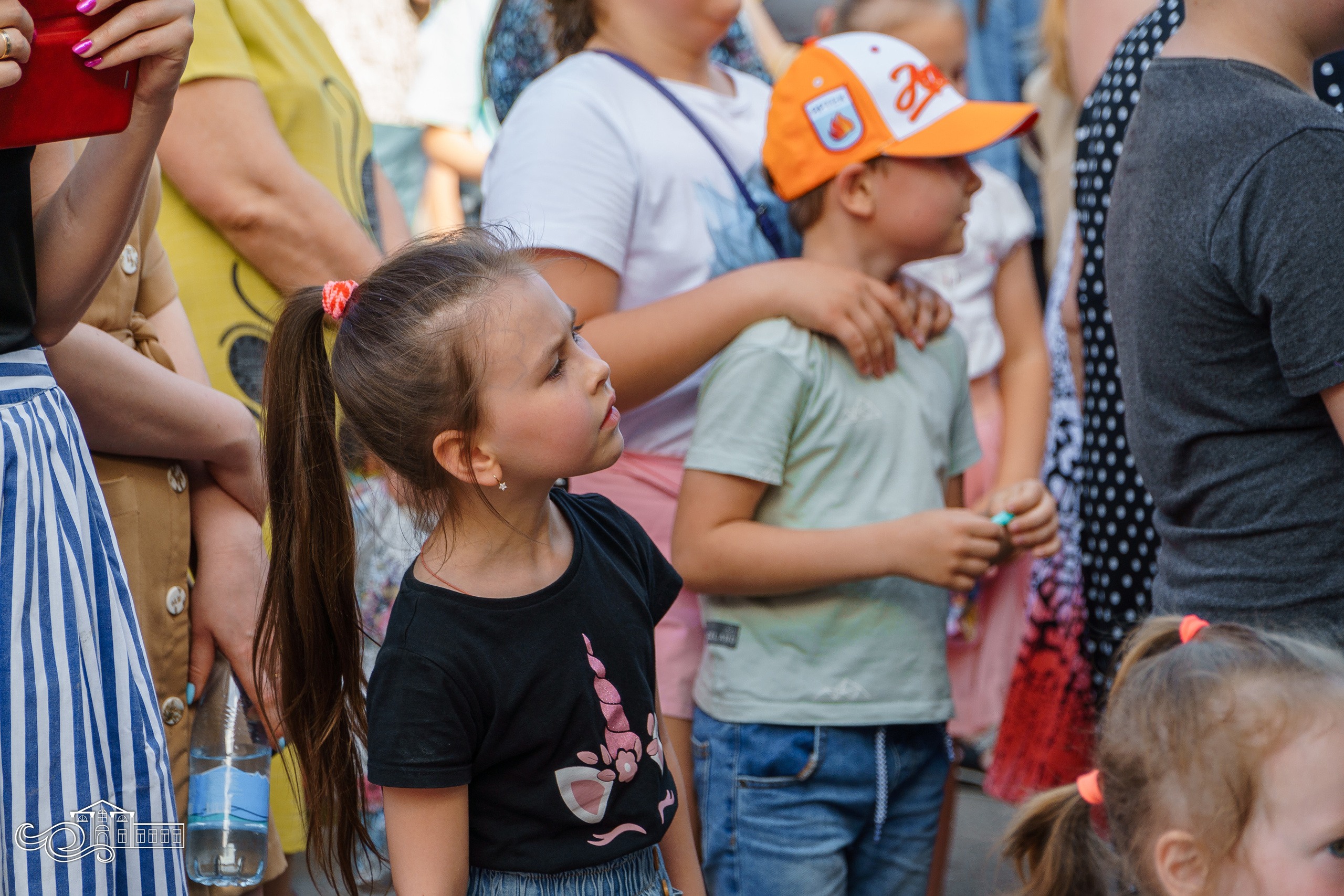 День защиты детей. Новотитаровский Дом культуры