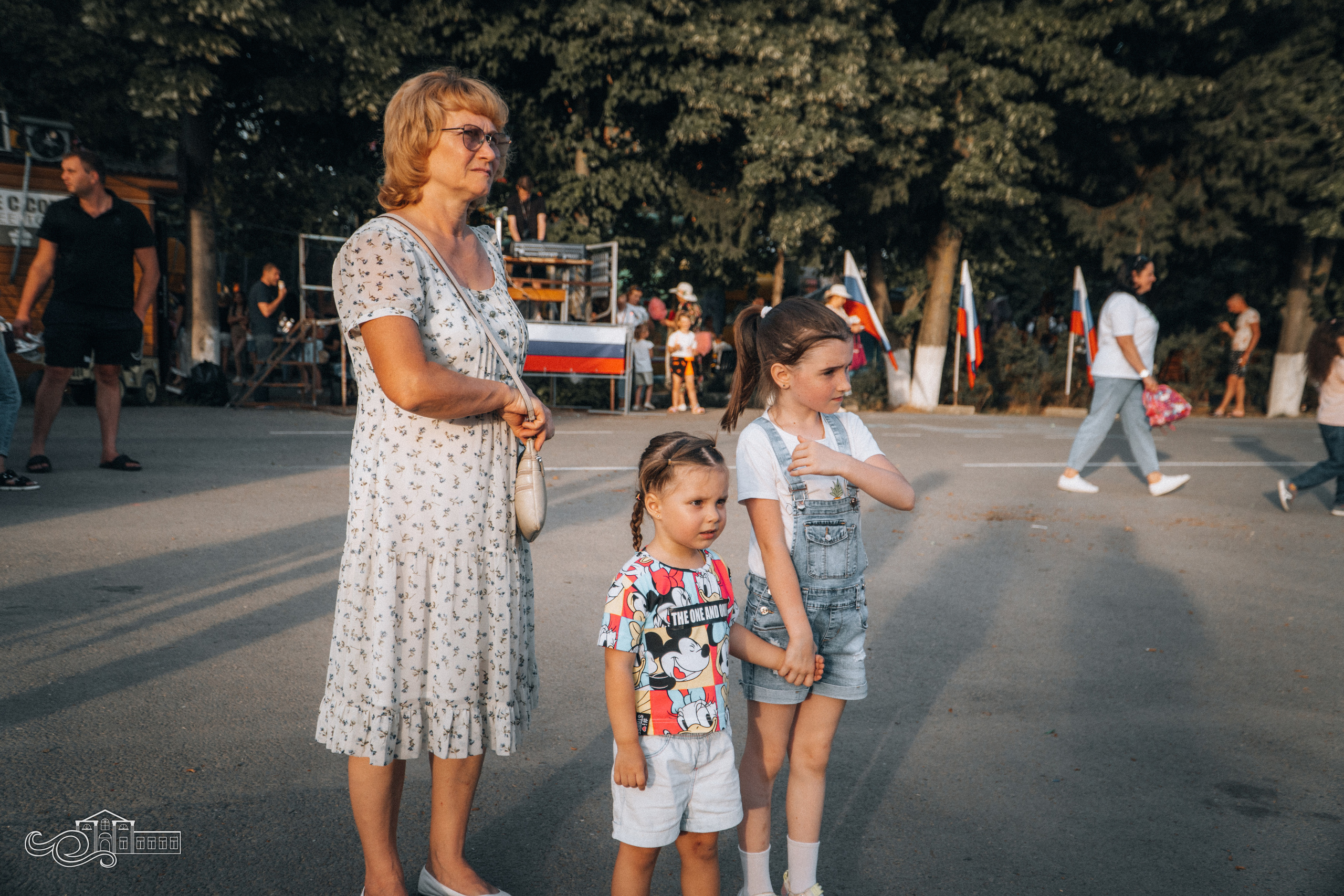 12 июня / День России. Новотитаровский Дом культуры