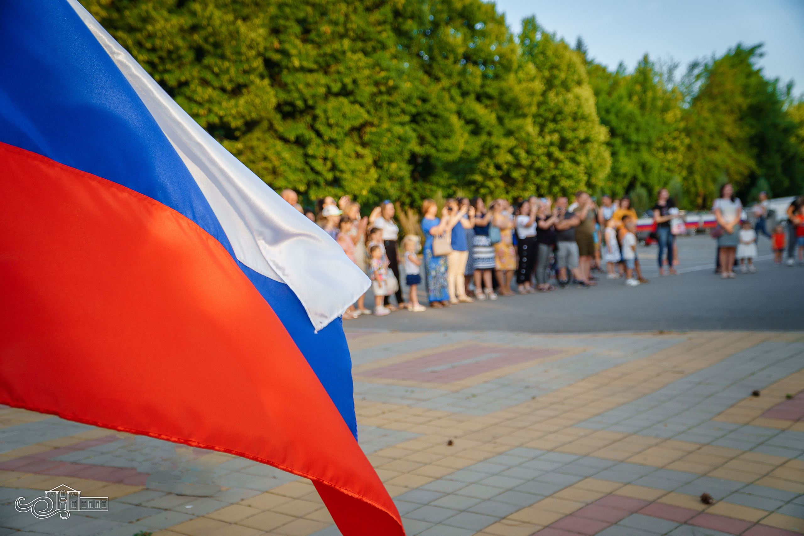 12 июня / День России. Новотитаровский Дом культуры