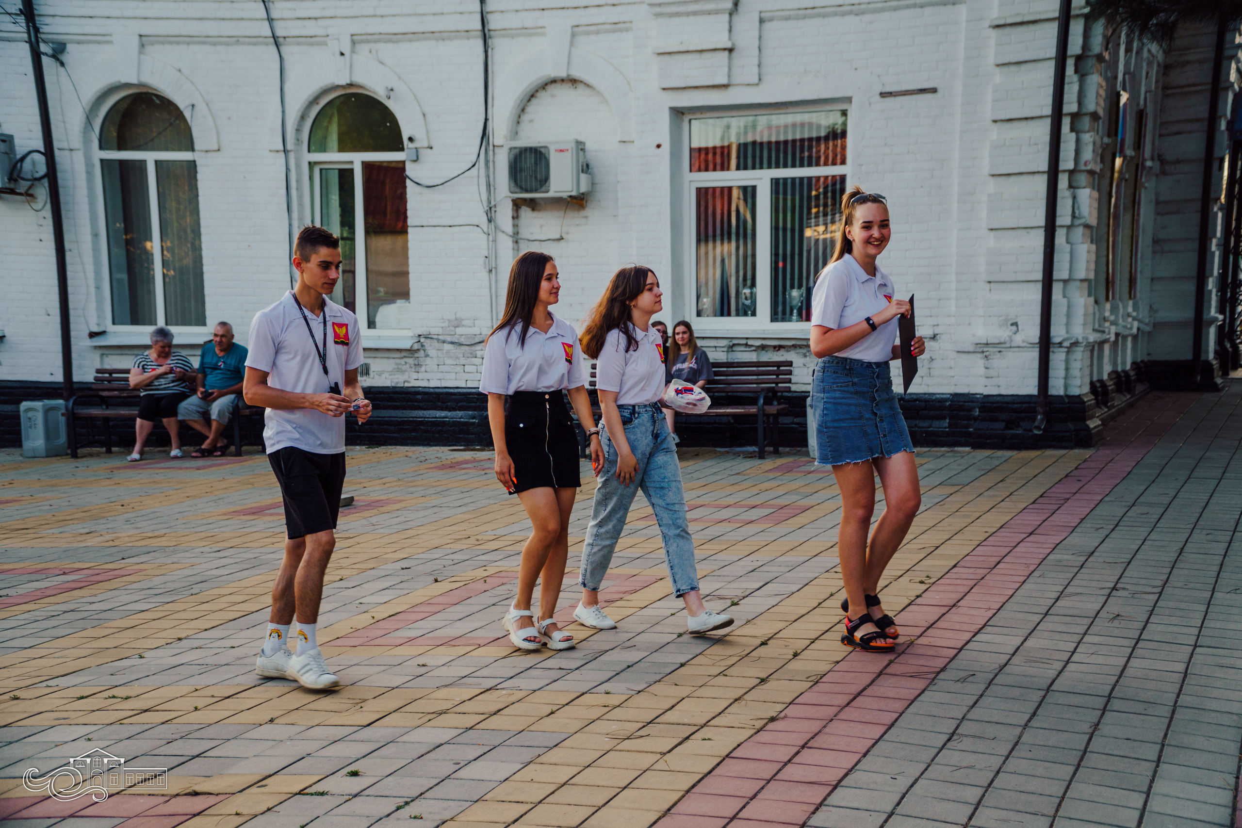 12 июня / День России. Новотитаровский Дом культуры