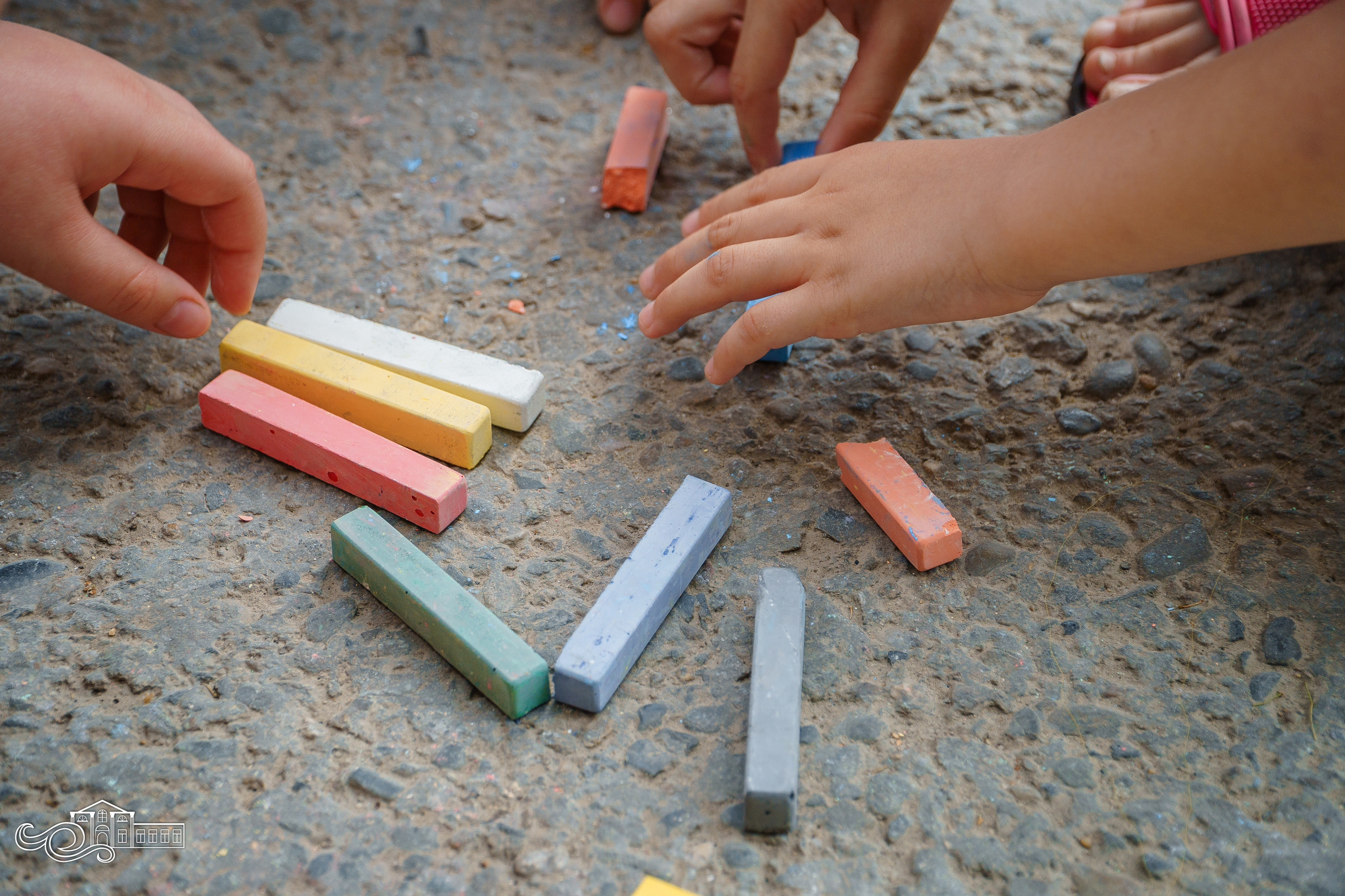 День защиты детей. Новотитаровский Дом культуры