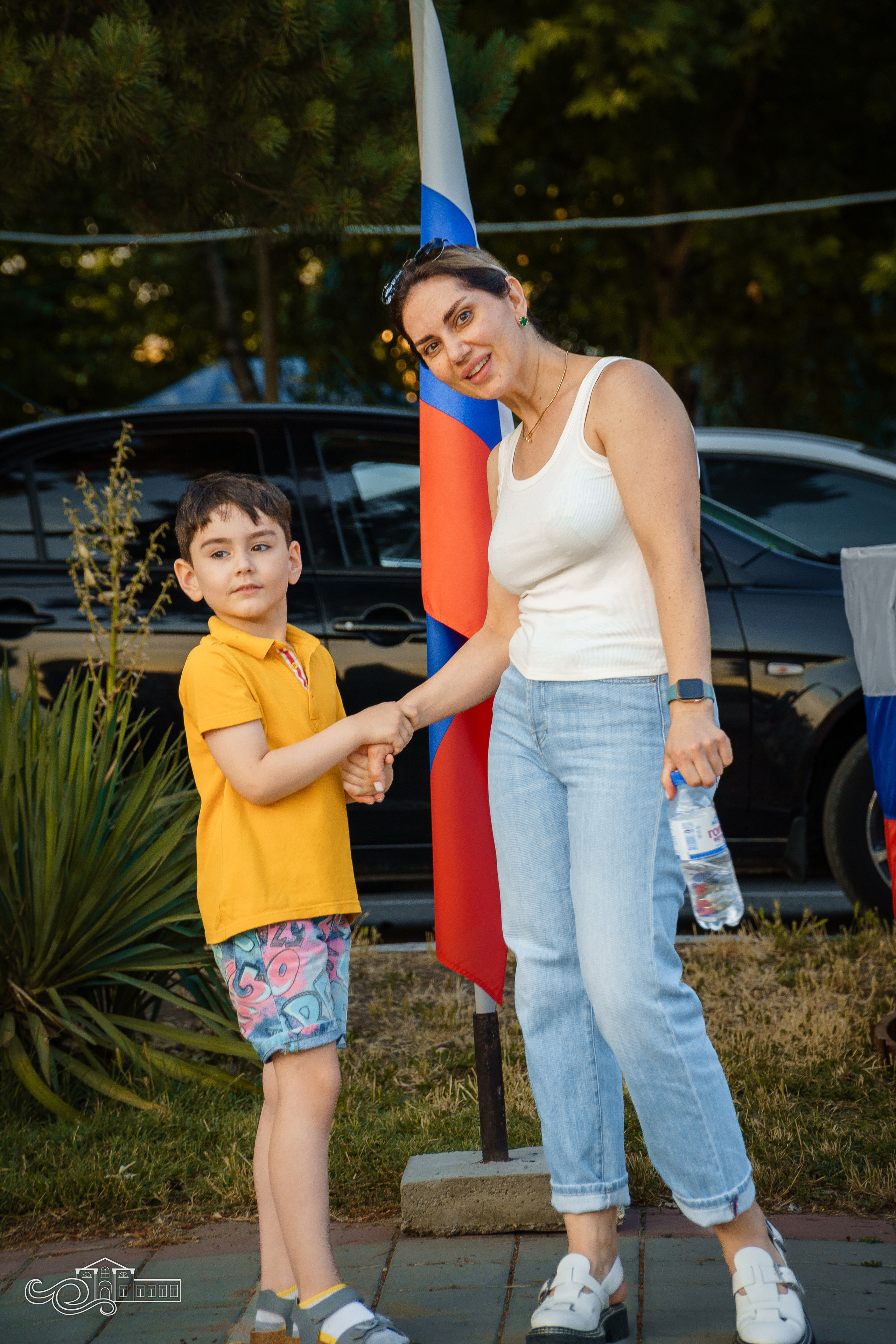 12 июня / День России. Новотитаровский Дом культуры