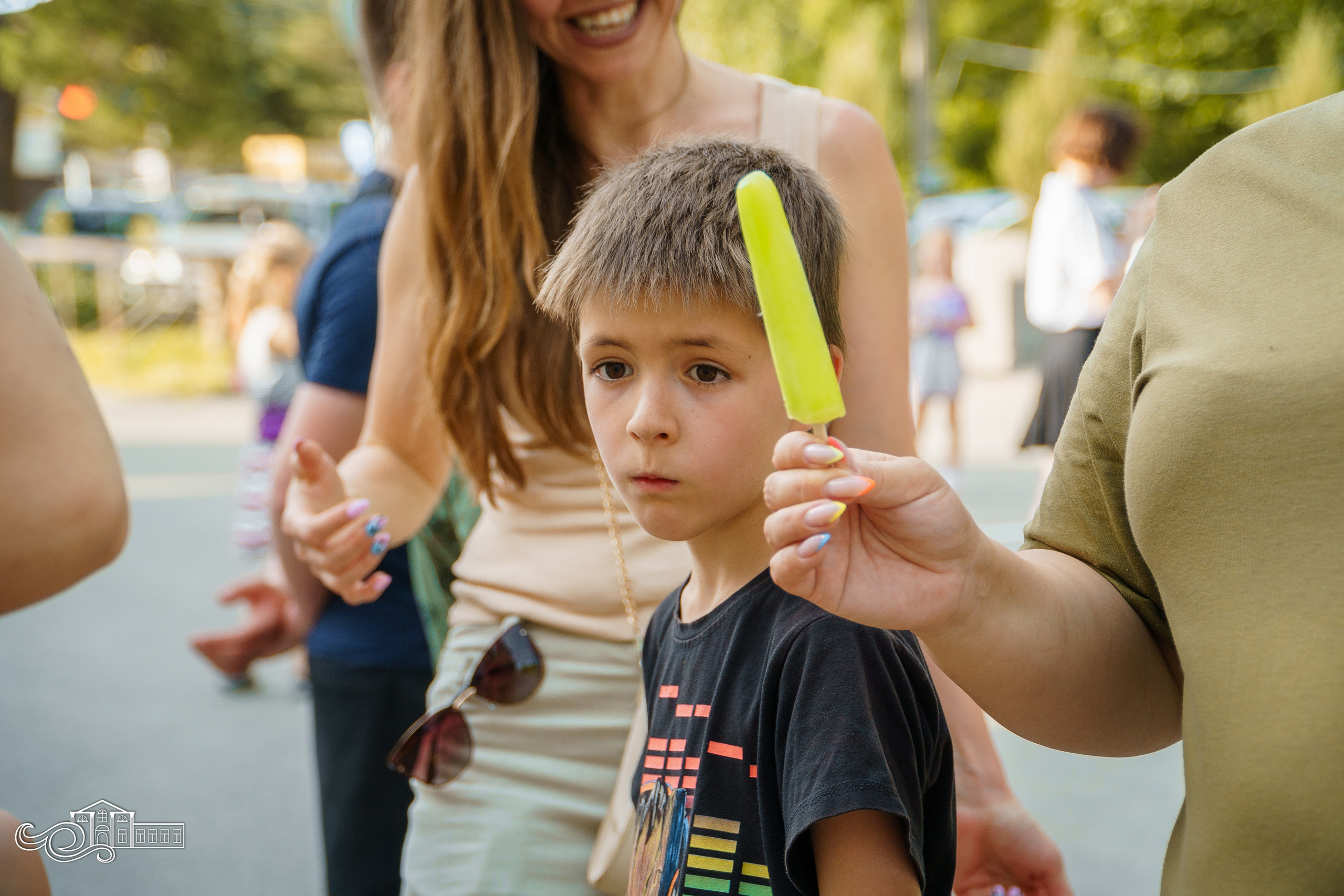День защиты детей. Новотитаровский Дом культуры