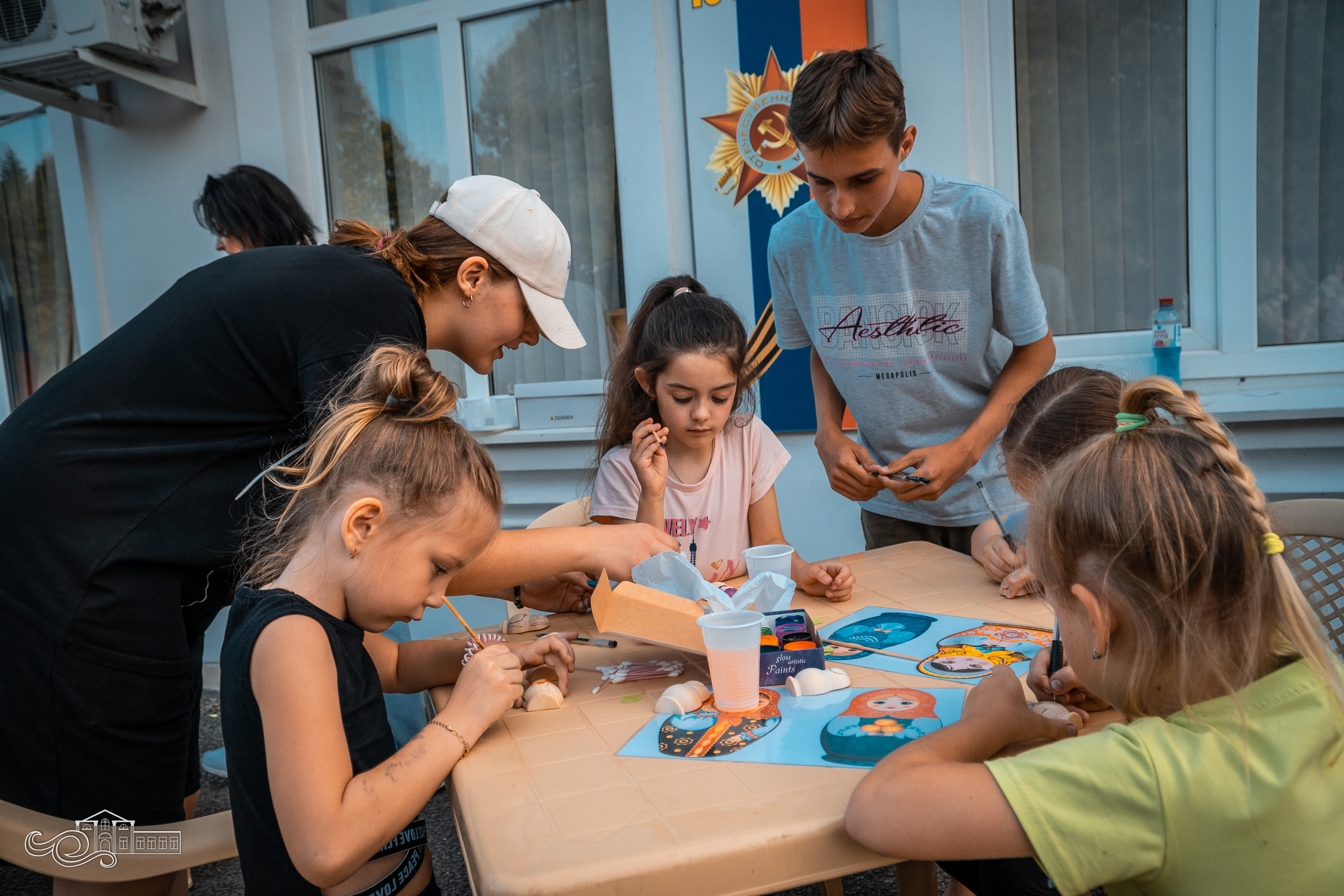 12 июня / День России. Новотитаровский Дом культуры