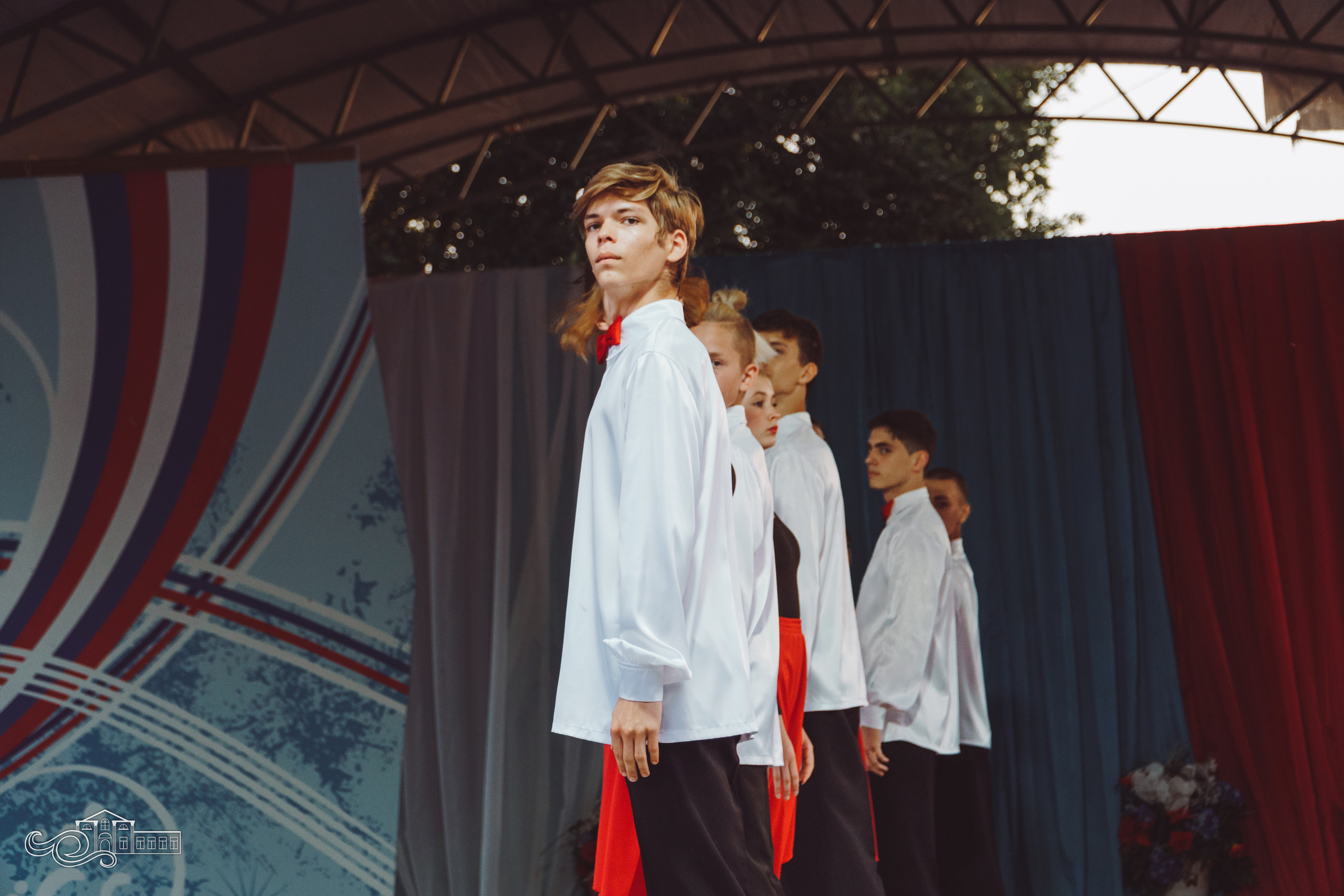 12 июня / День России. Новотитаровский Дом культуры