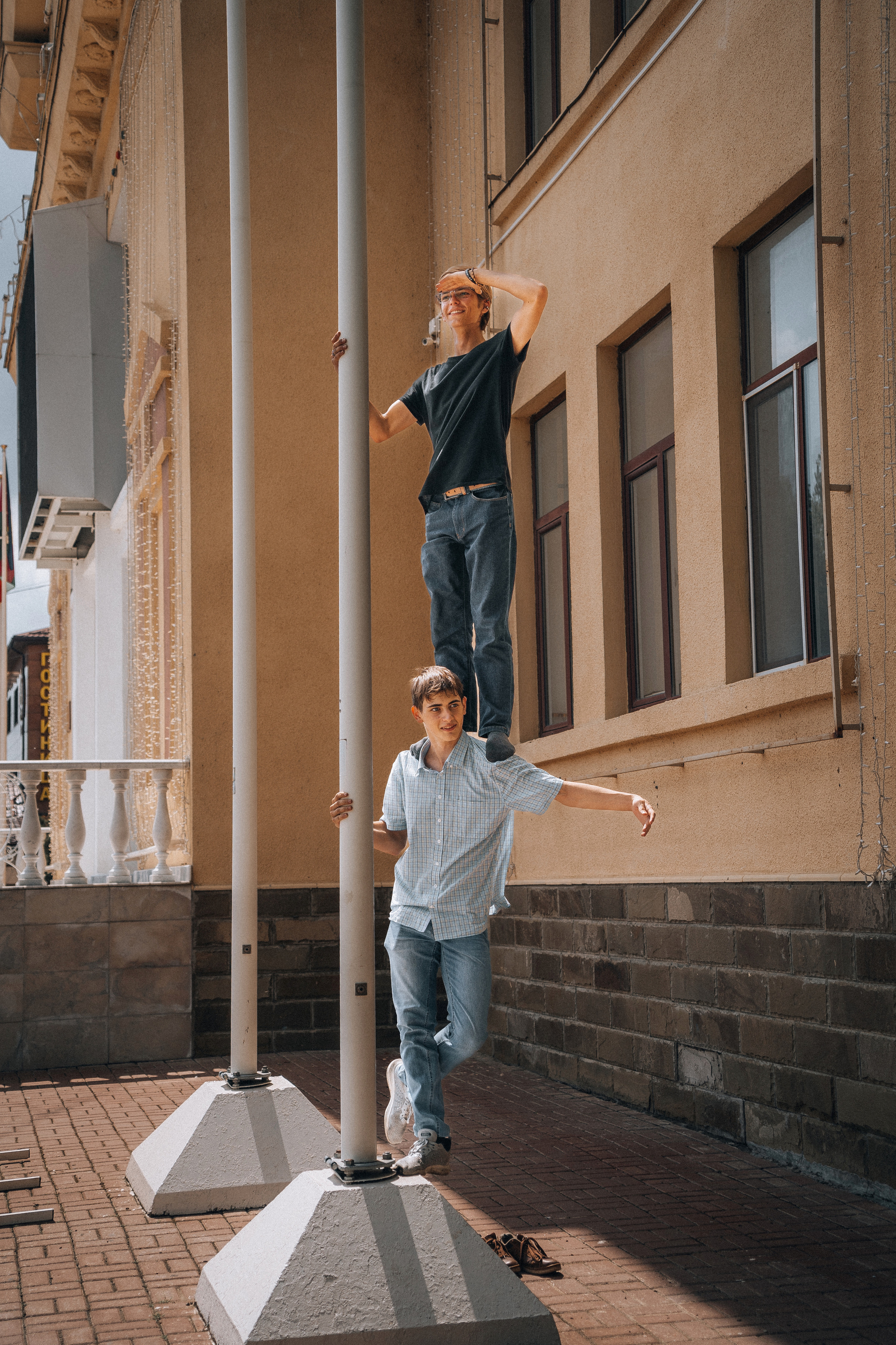 «Нам жить в России». Новотитаровский Дом культуры