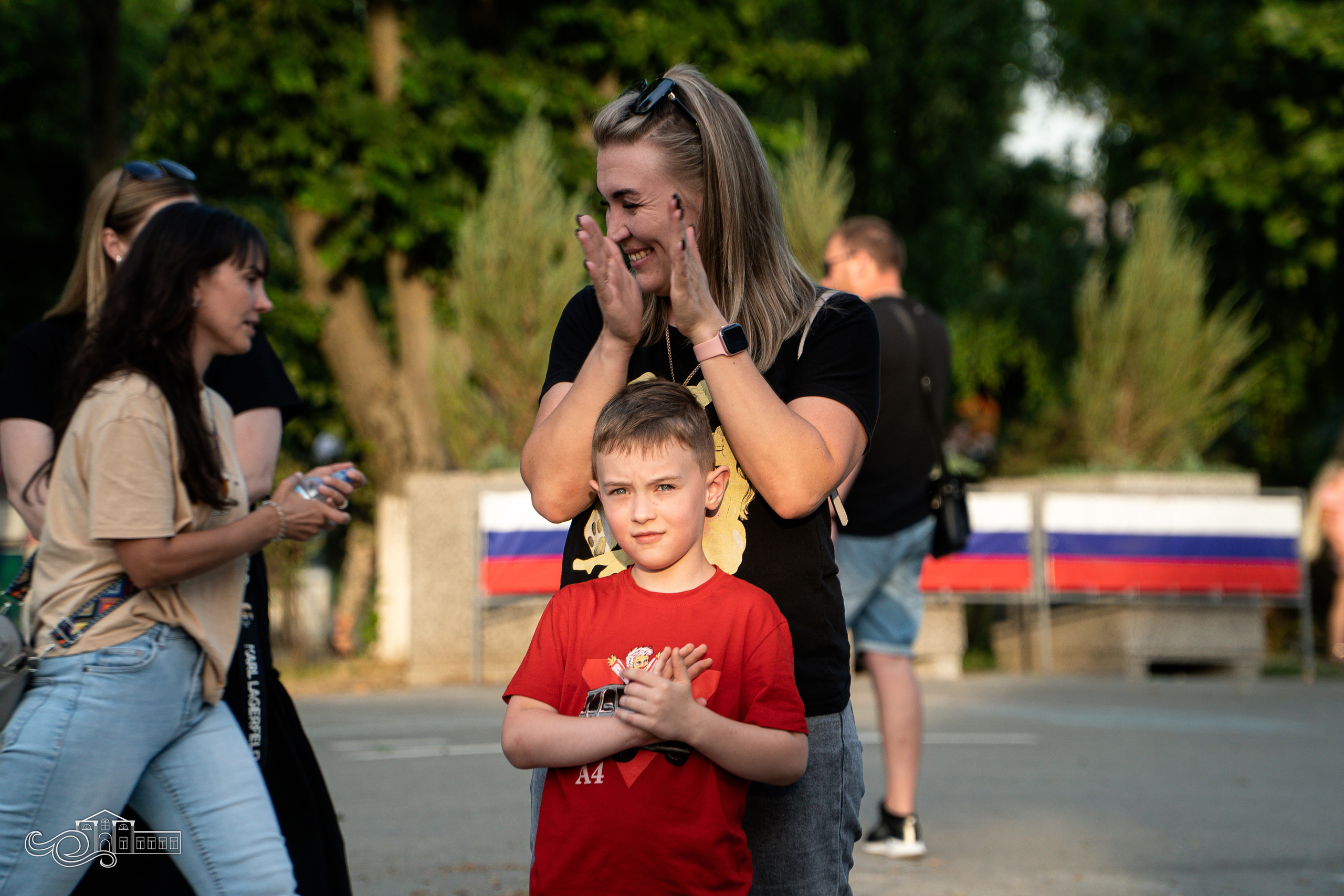 12 июня / День России. Новотитаровский Дом культуры
