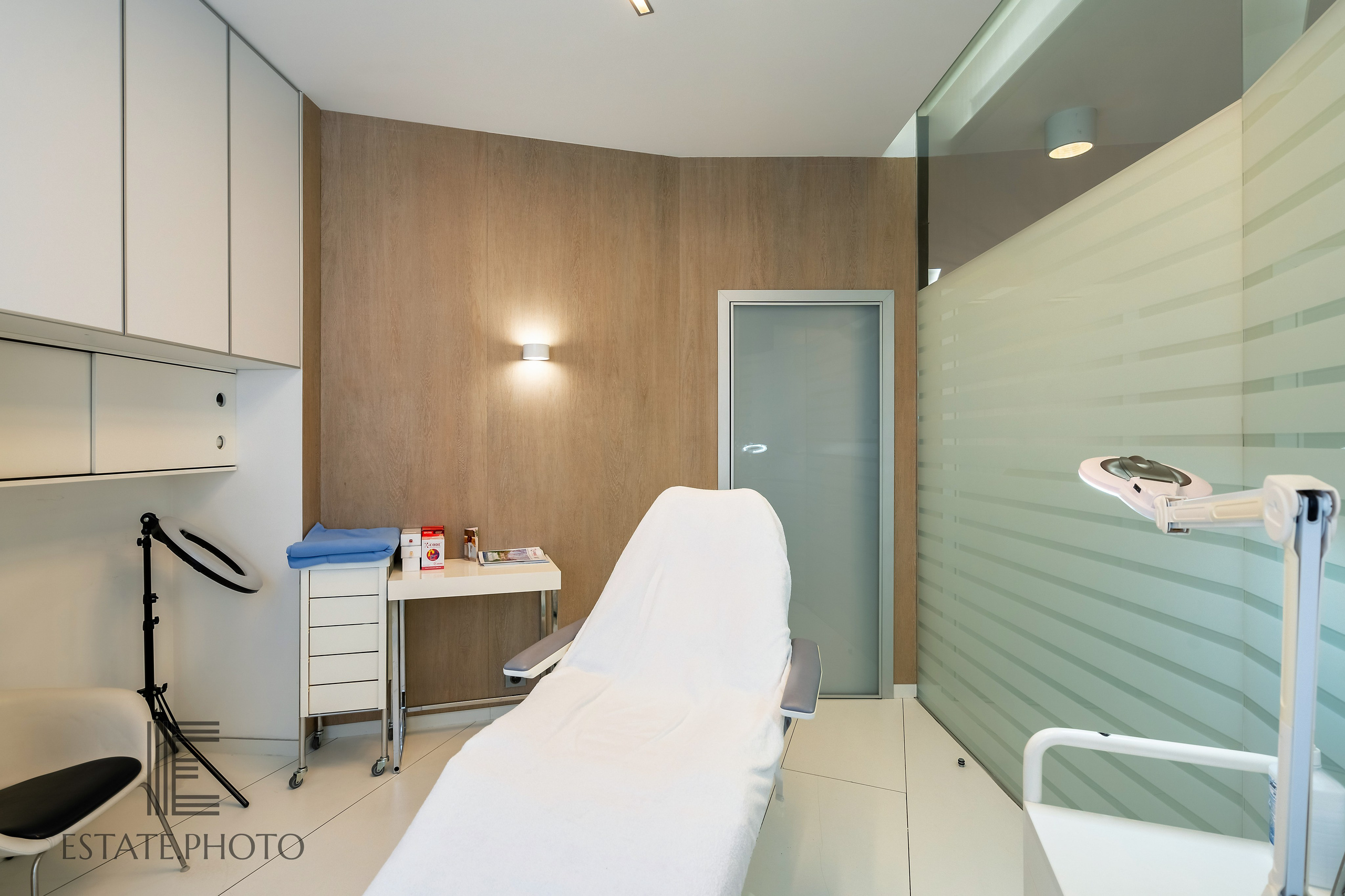 Салоны Красоты. Интерьерный фотограф Москва Татьяна Казакова