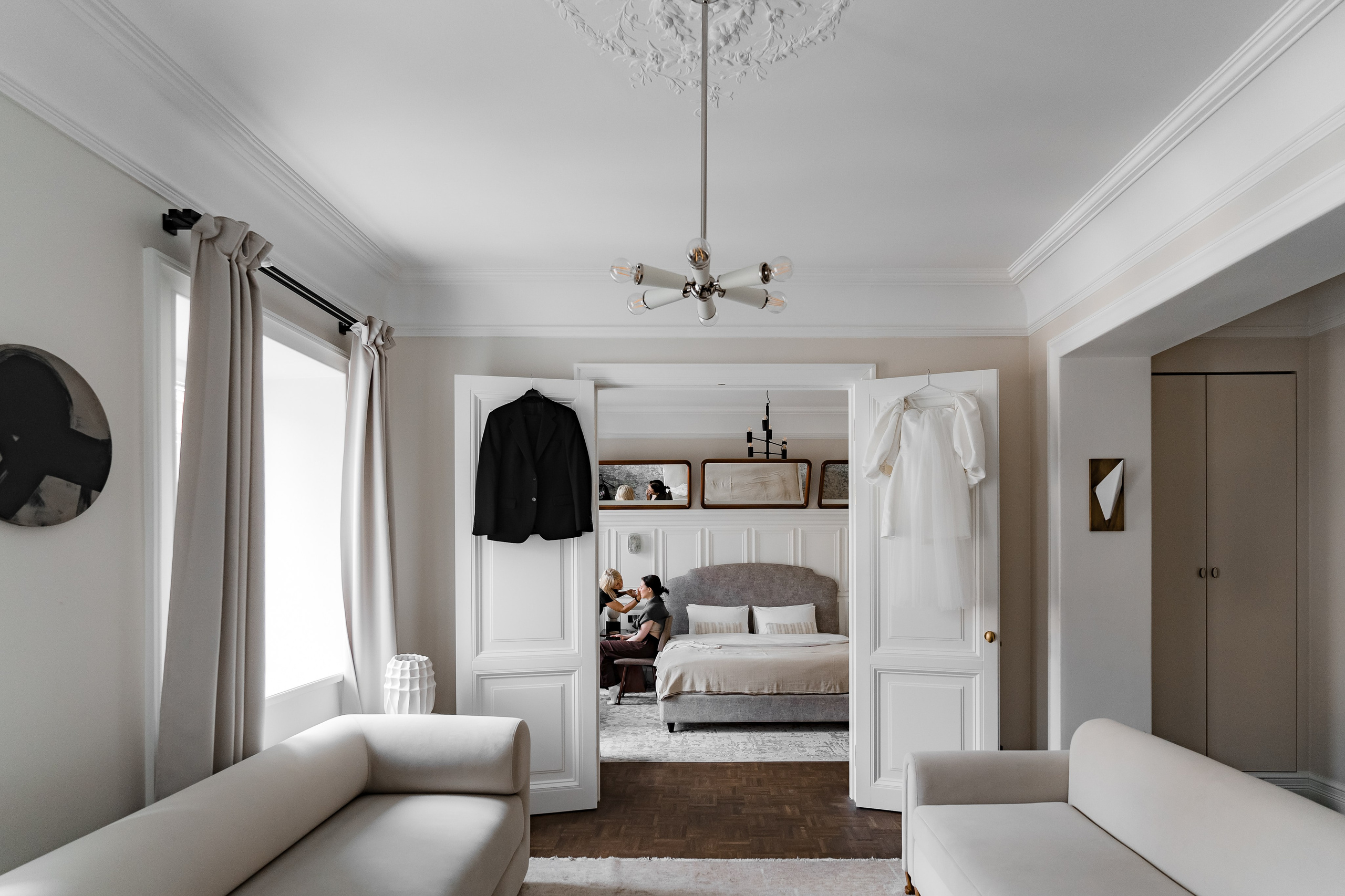 Анатолий + Ева