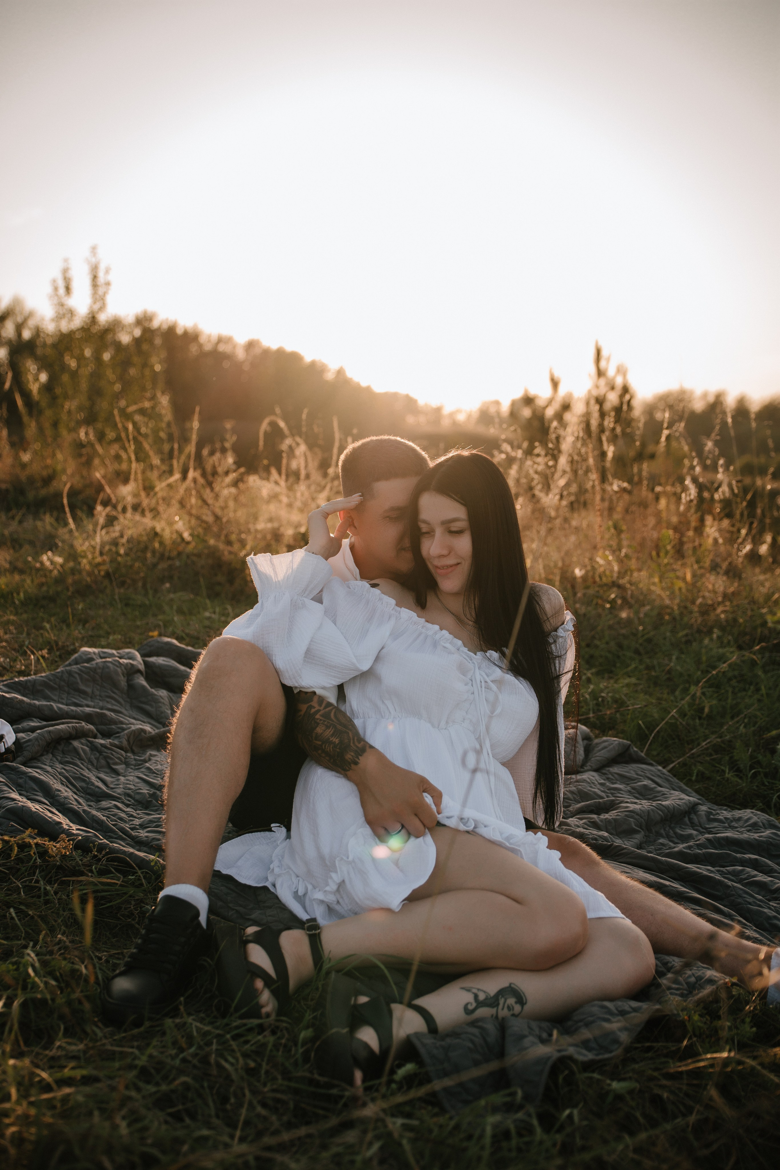 Полина и Валера. Главная