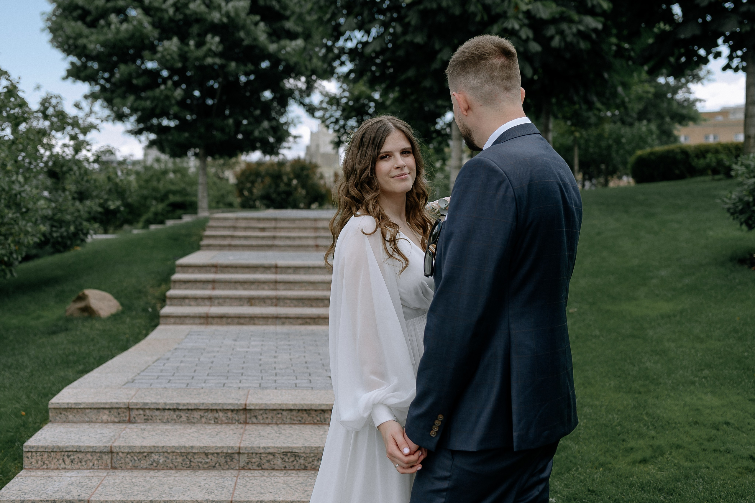 Регистрация брака и фотосессия на теплоходе флотилии Рэдиссон Ройал. Свадебный фотограф Москва — Сергей и Татьяна