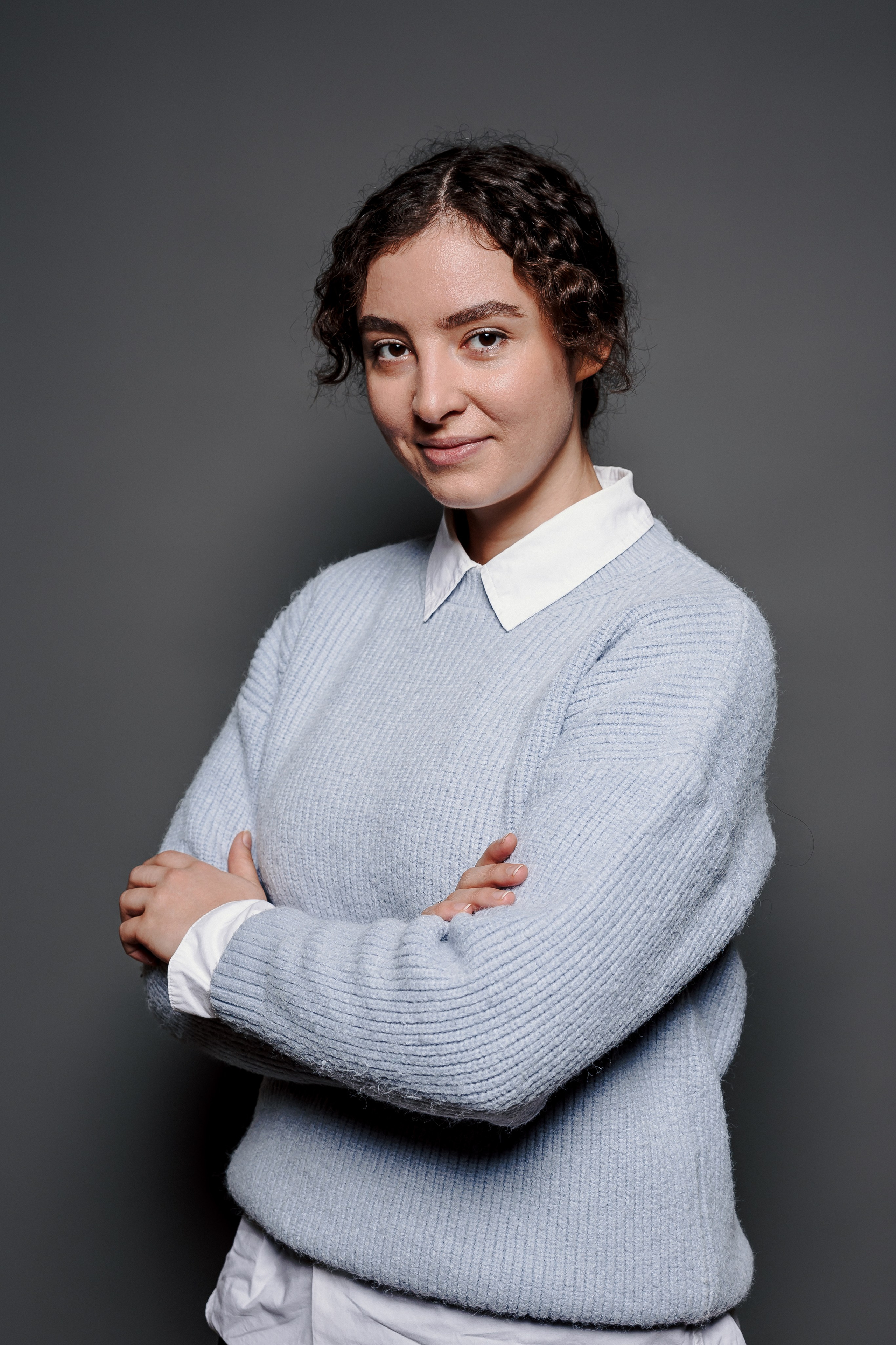 Тихвин Wellness — Сотрудники (Серый фон). Лёшка Варзегов — фотограф