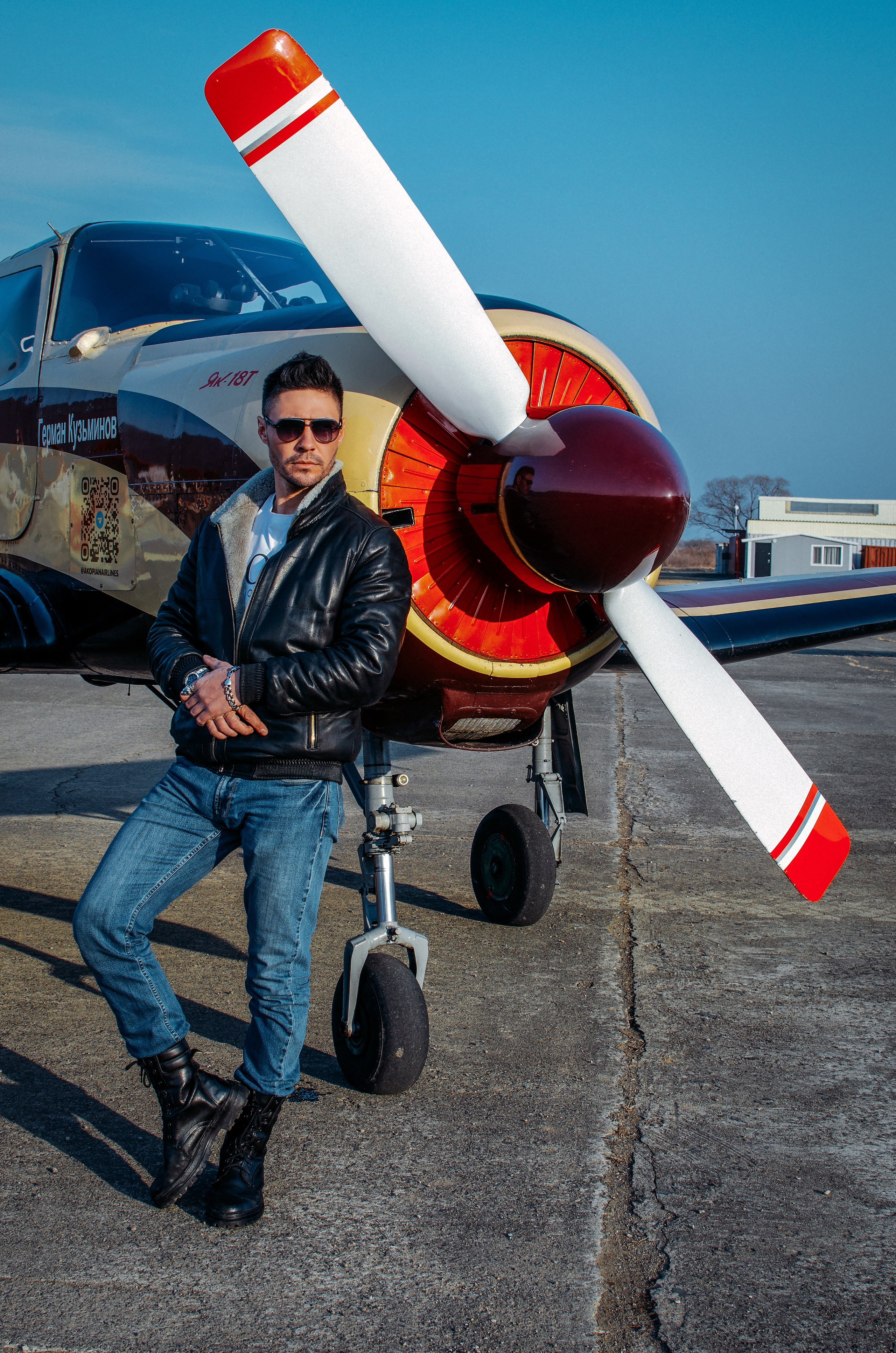 Павел самолет. Ваш фотограф📸 на motorcycle