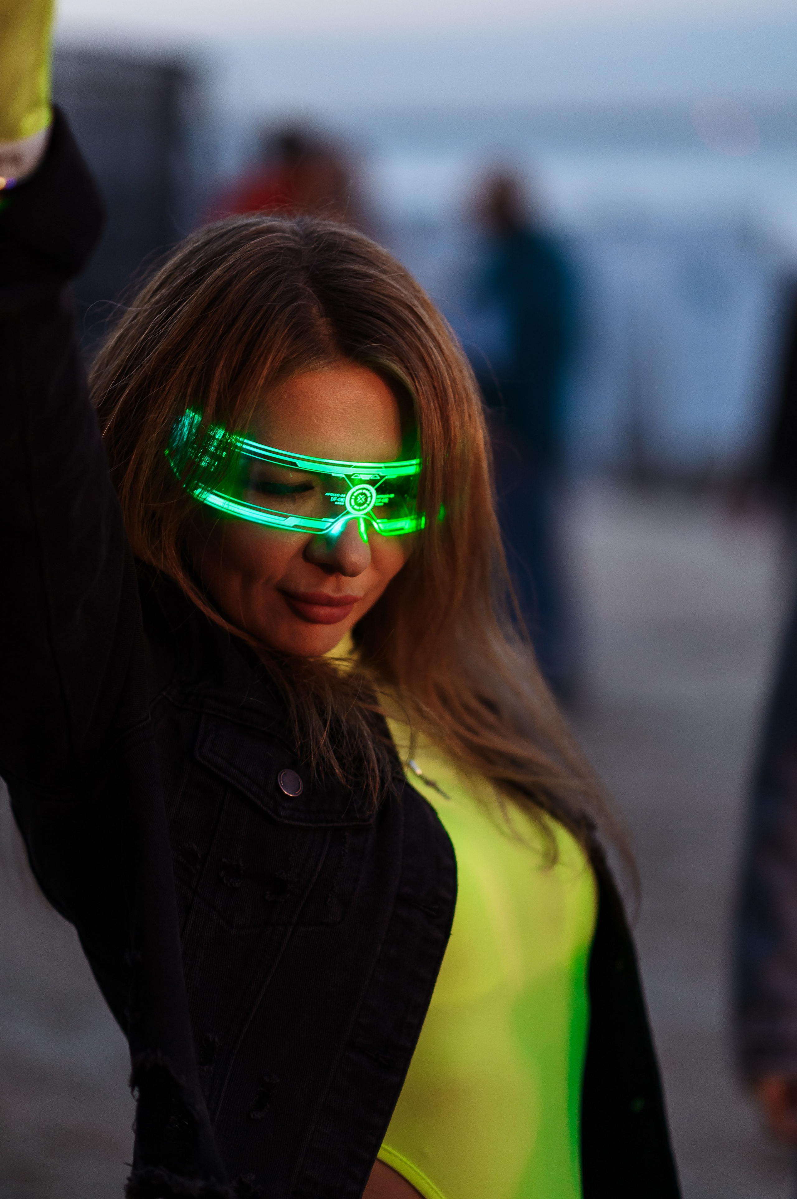 Пляжная вечеринка. Wedding and family photographer USA