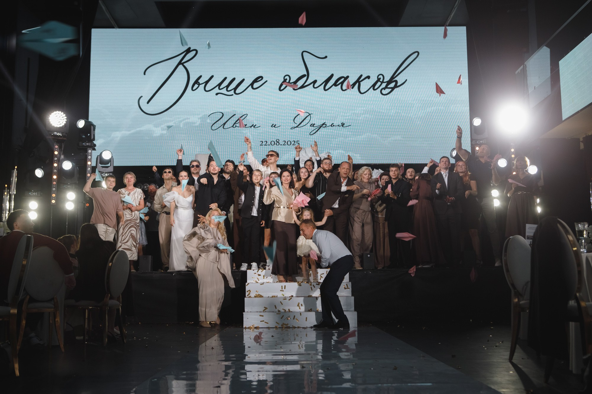 Выше облаков (полный день). Семейный и свадебный фотограф в Нижнем Новгороде