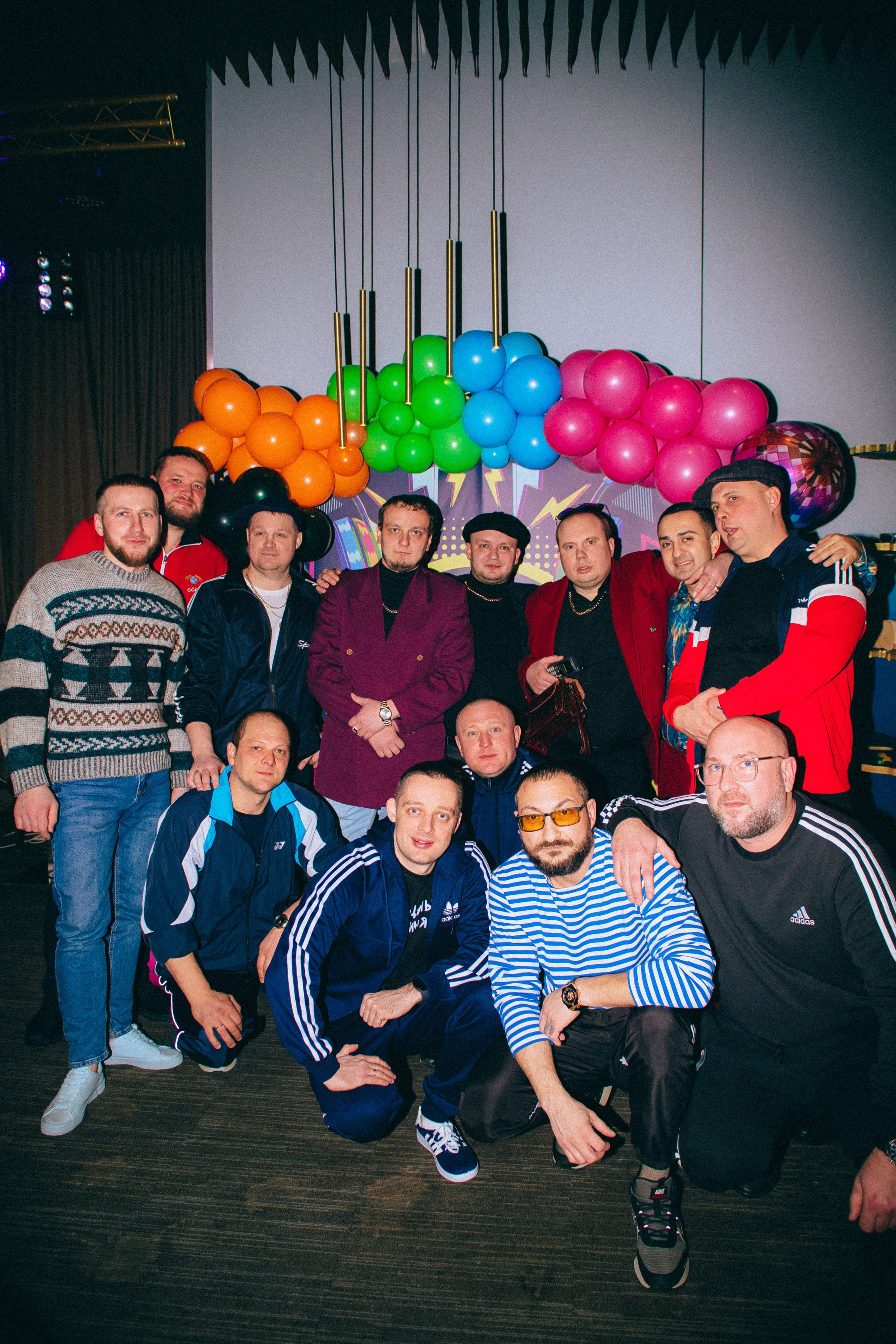 Юбилей Павла. Семейный и детский фотограф в Нижнем Новгороде Буслаева Мария