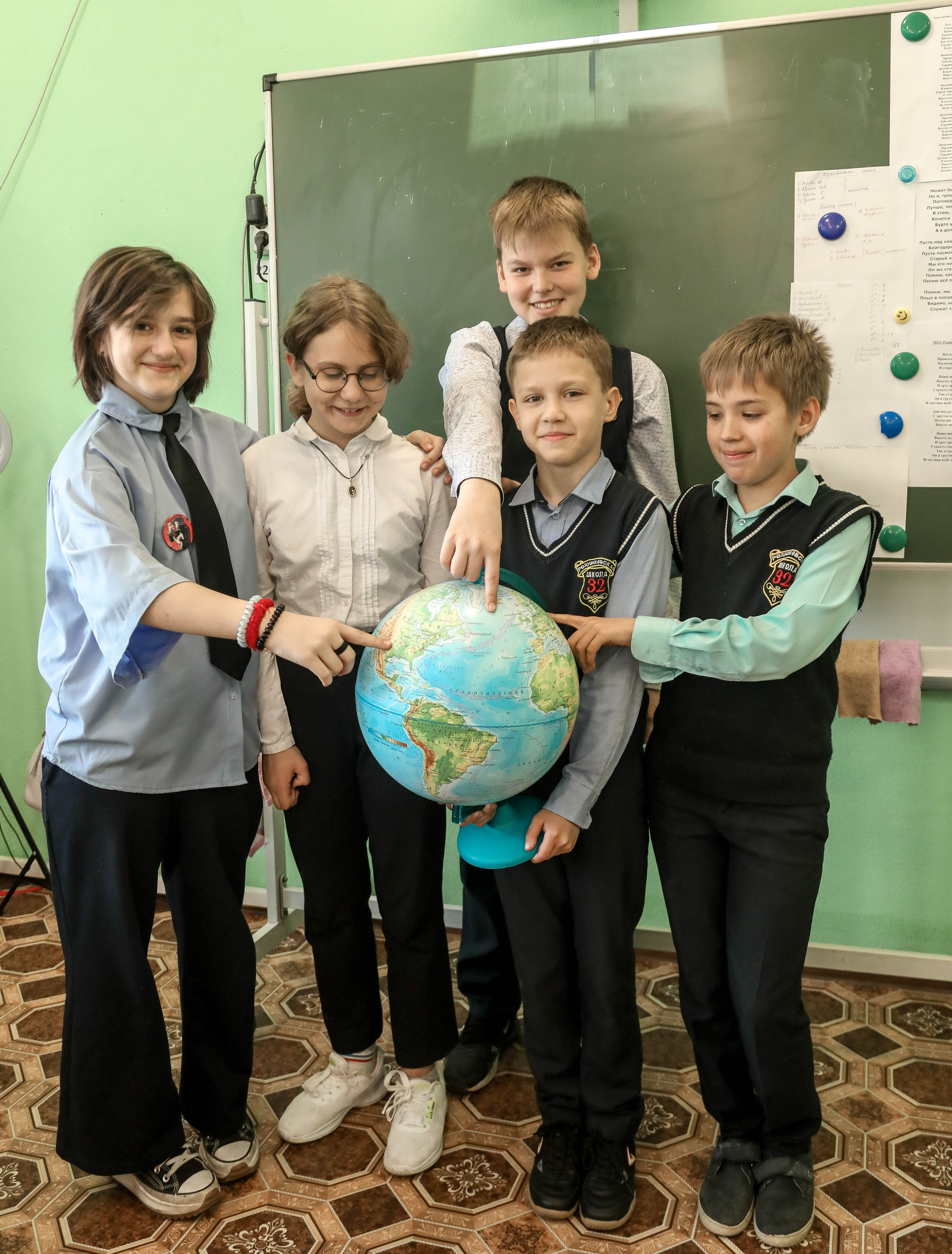 4 класс А, 2023. Контент фотограф в Москве Екатерина Михно