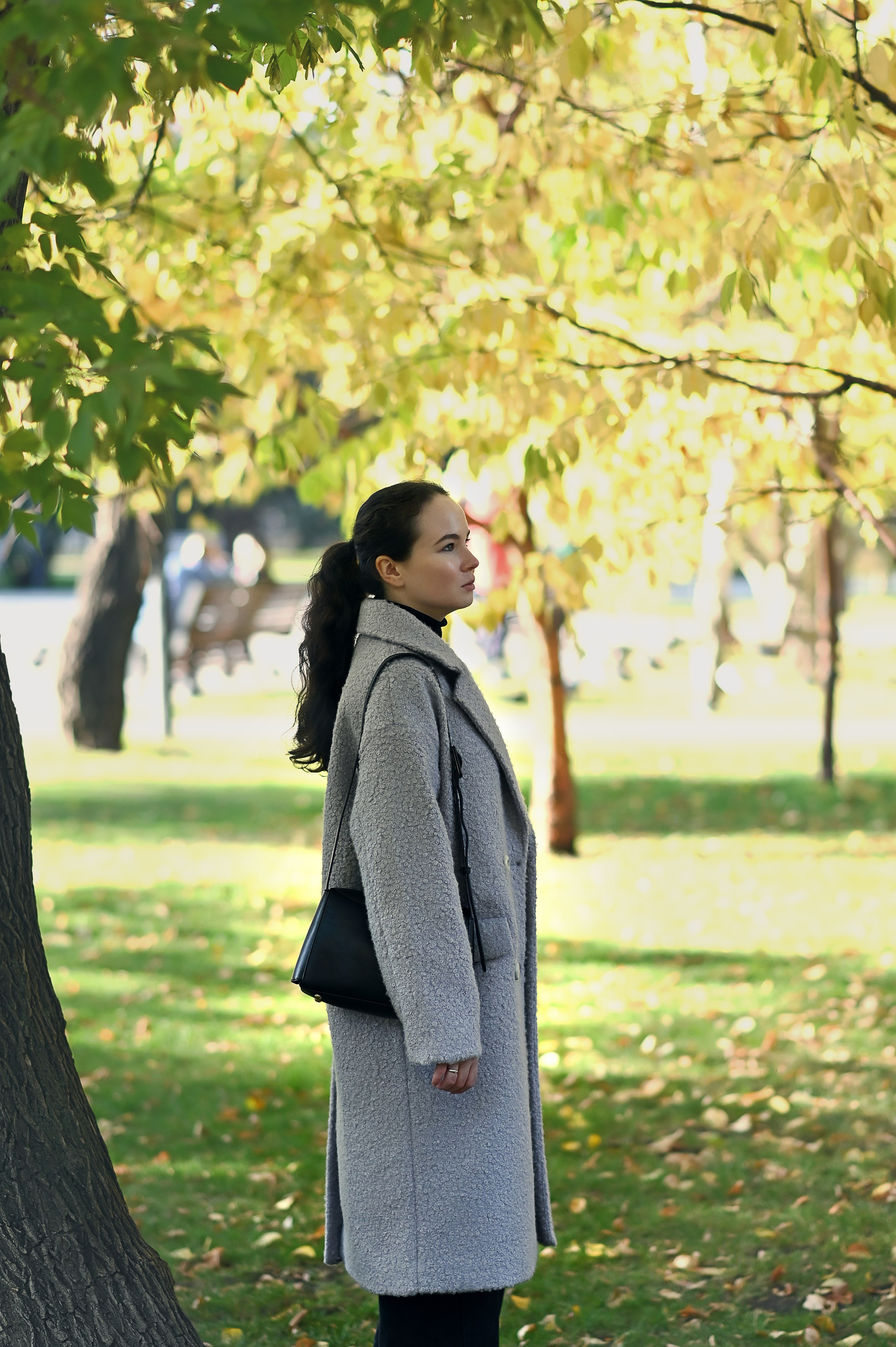 В сквере у Ромбабы. Фотографы крещения/венчания  Красноярск Татьяна и Вячеслав Переваловы