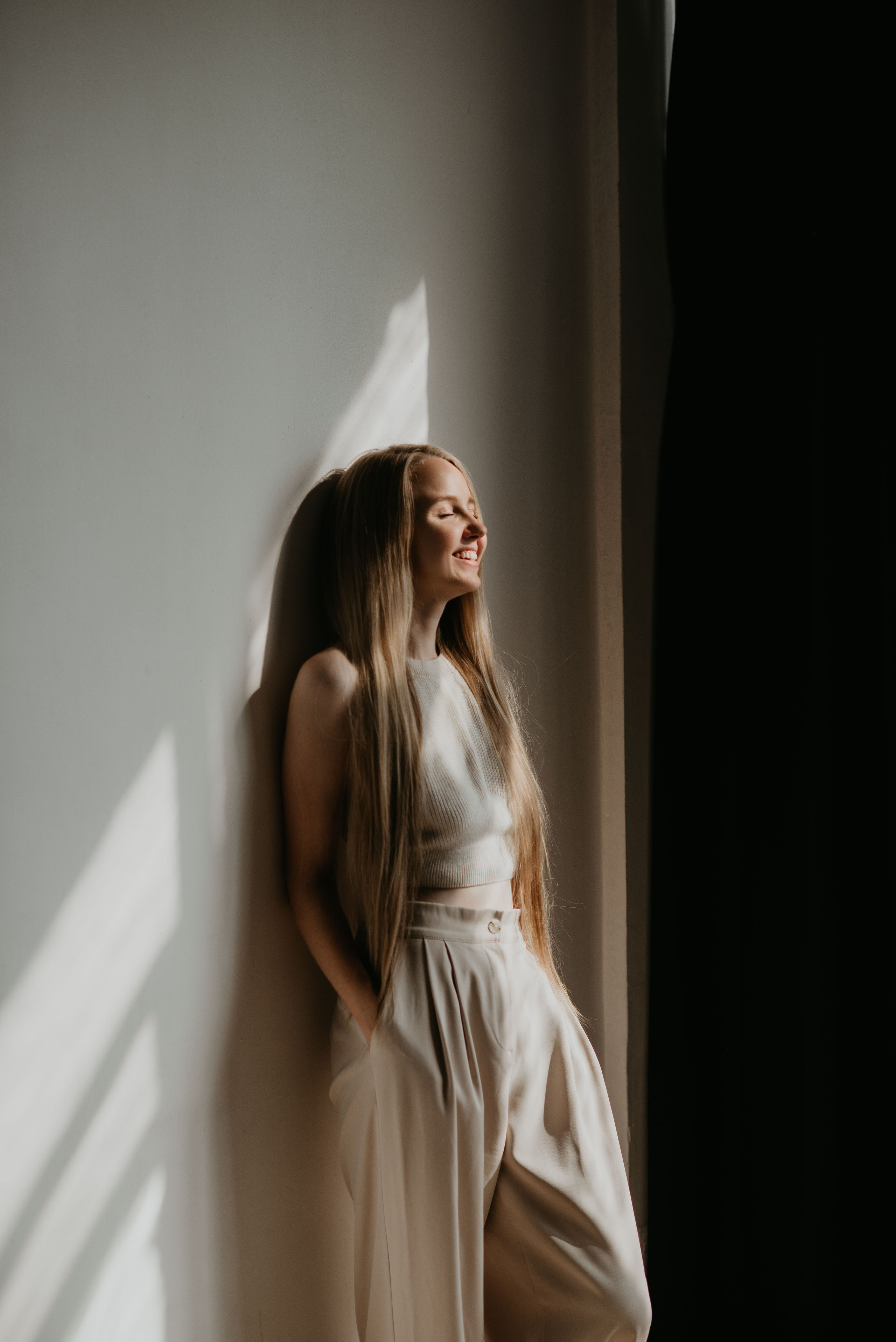 Женская фотосессия в студии. Семейный фотограф в Домодедово и Москве Елена Пичугина