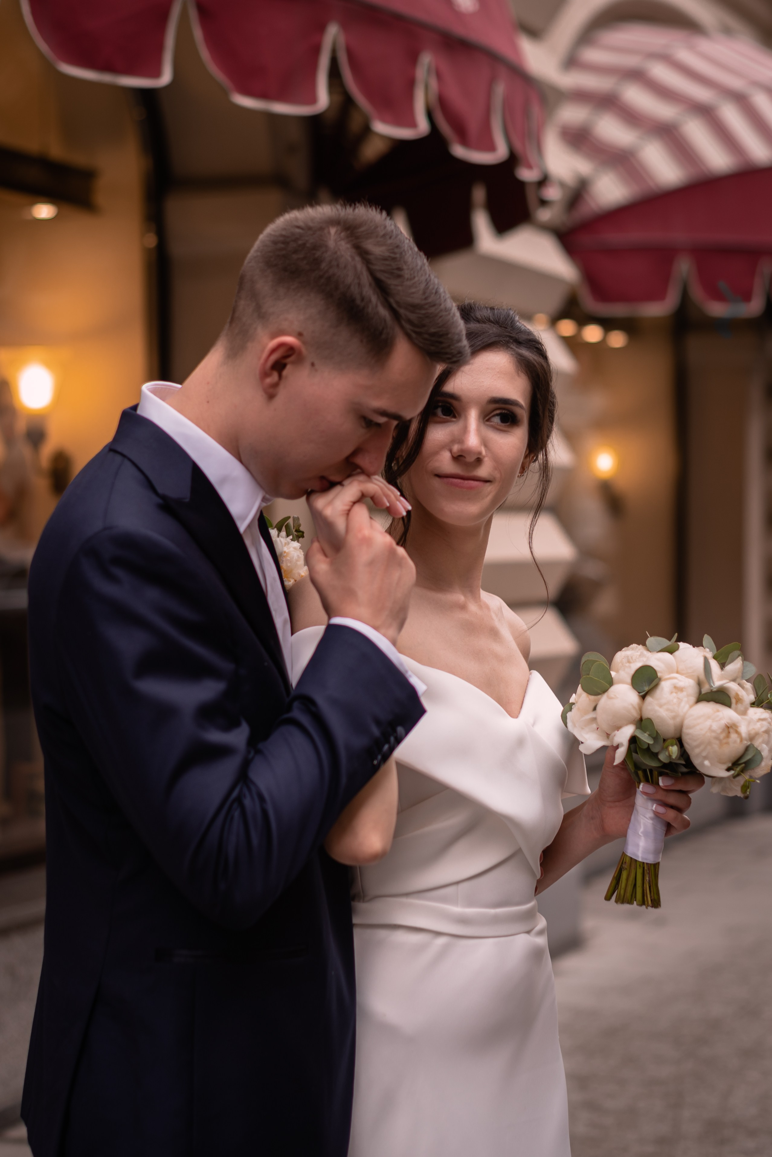 Портфолио. Свадебный фотограф в Москве и Московской области Елена Четоркина