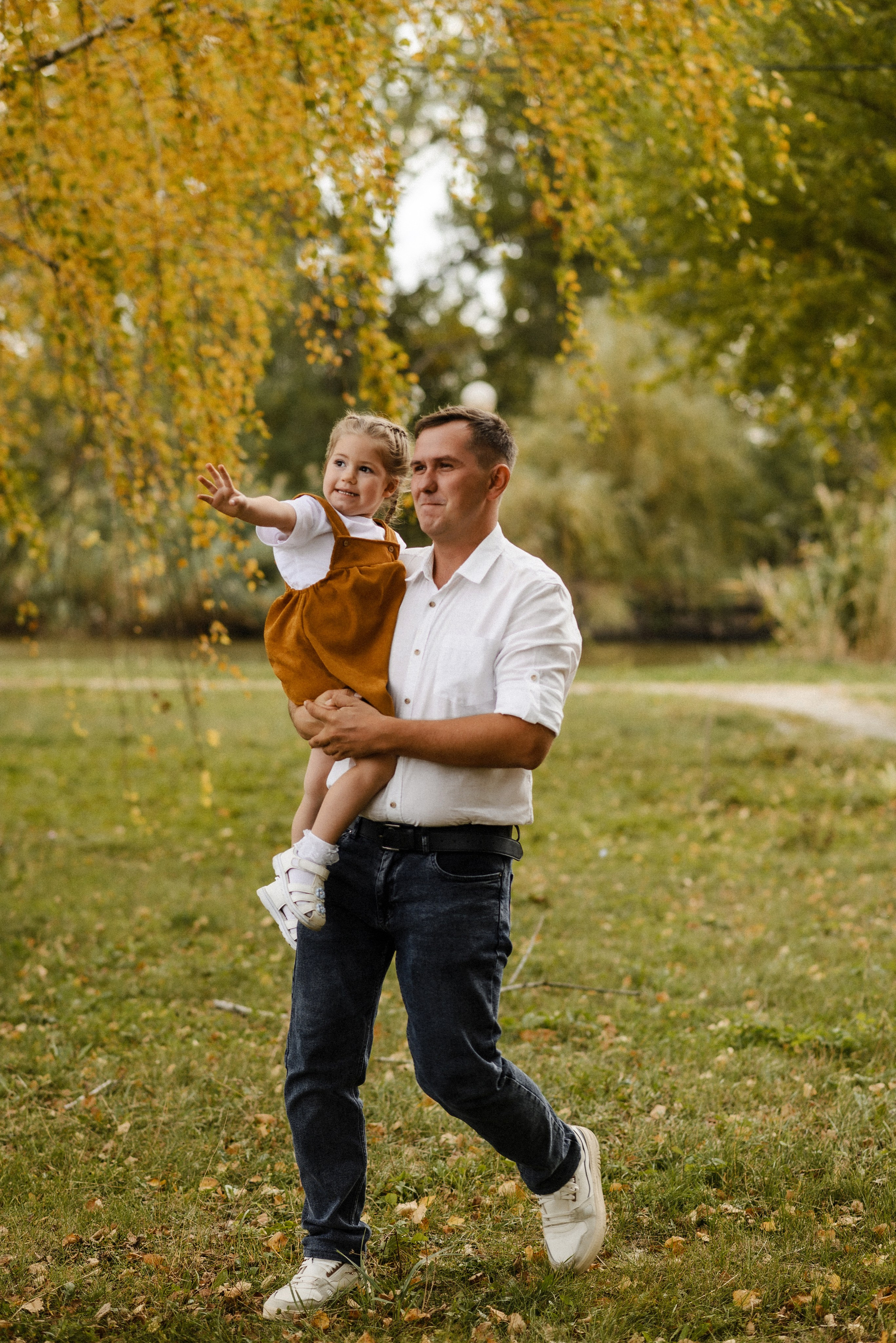 Осенняя семейная история. Свадебный и семейный фотограф в Краснодаре