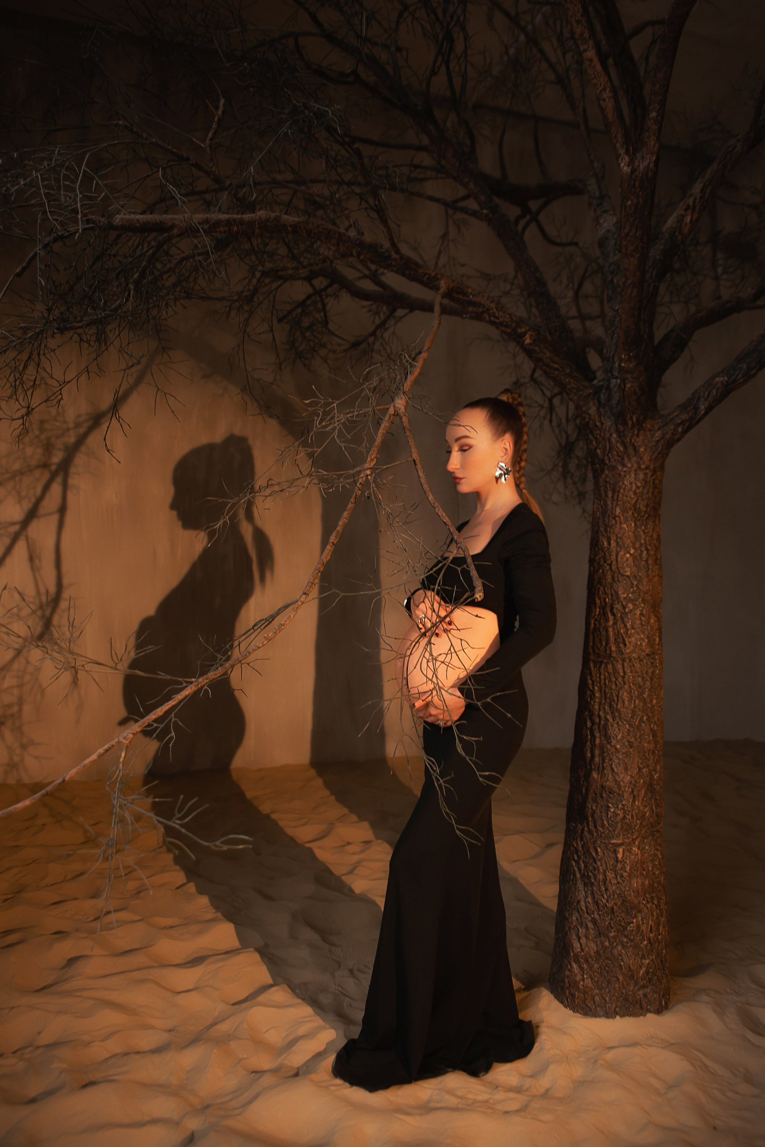 Беременность. Фотограф Мытищи-Москва Мария Апреликова