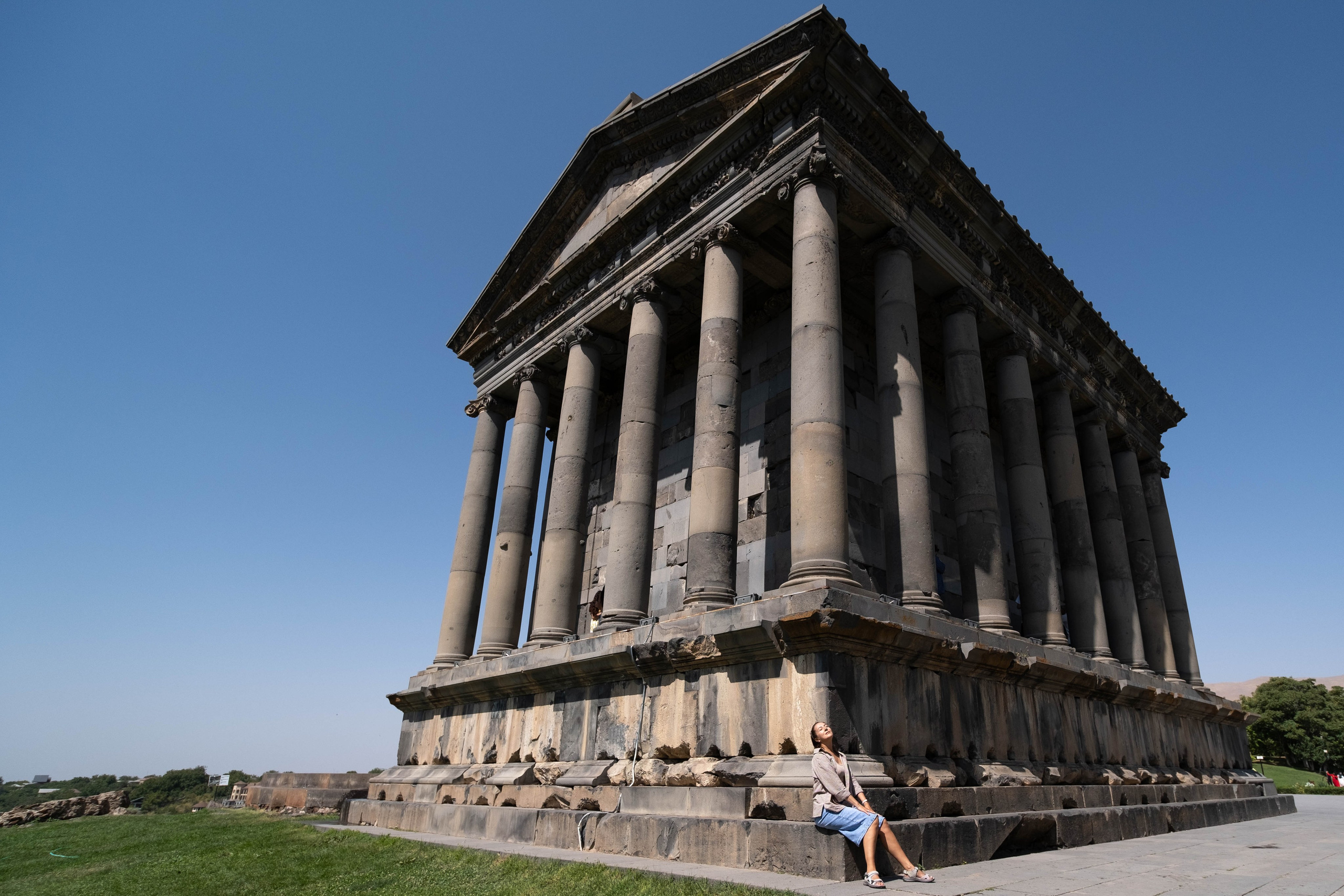 Севан и Храмы. Фотографии из путешествий