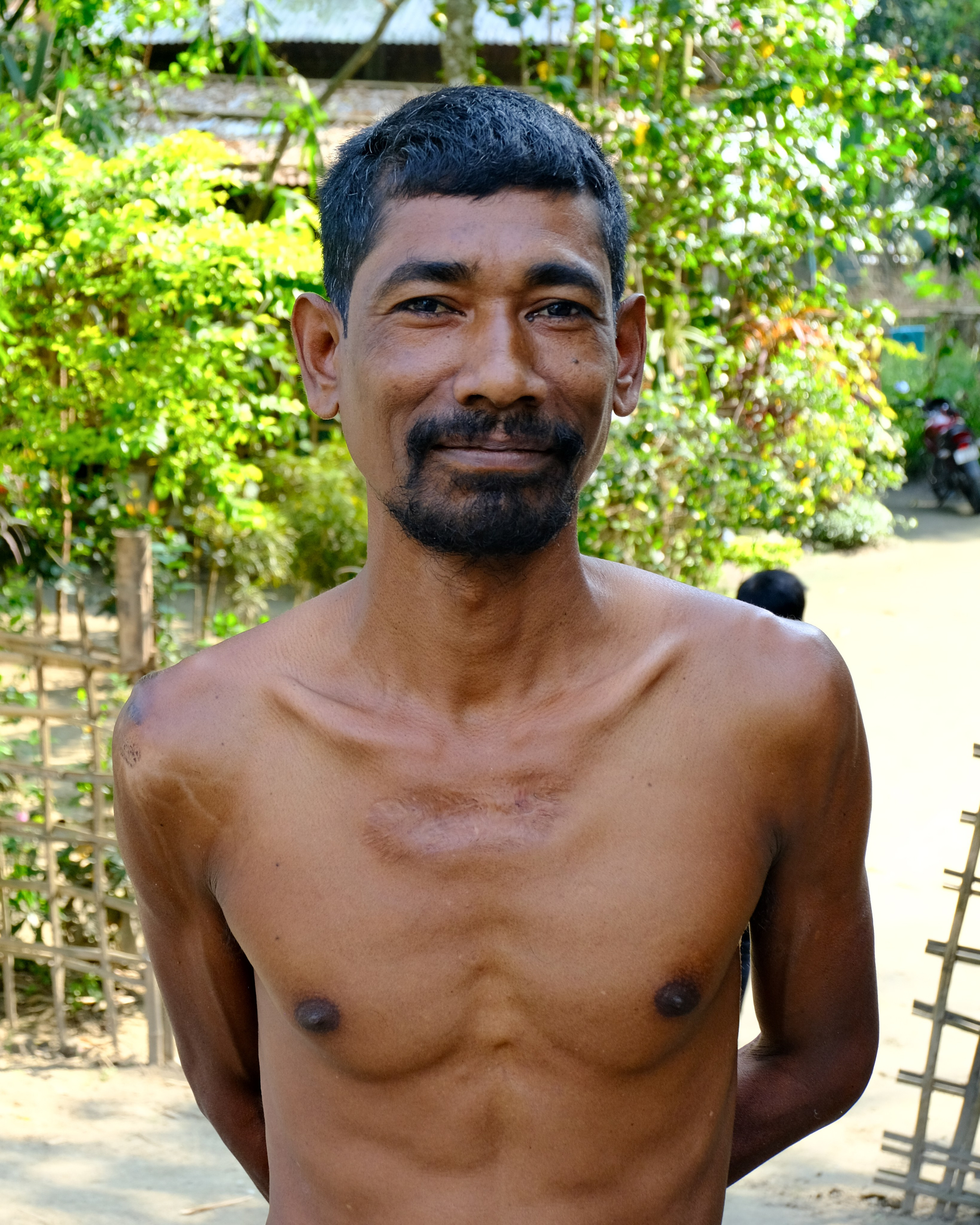 Крестный ход и танцы. Фотографии из путешествий