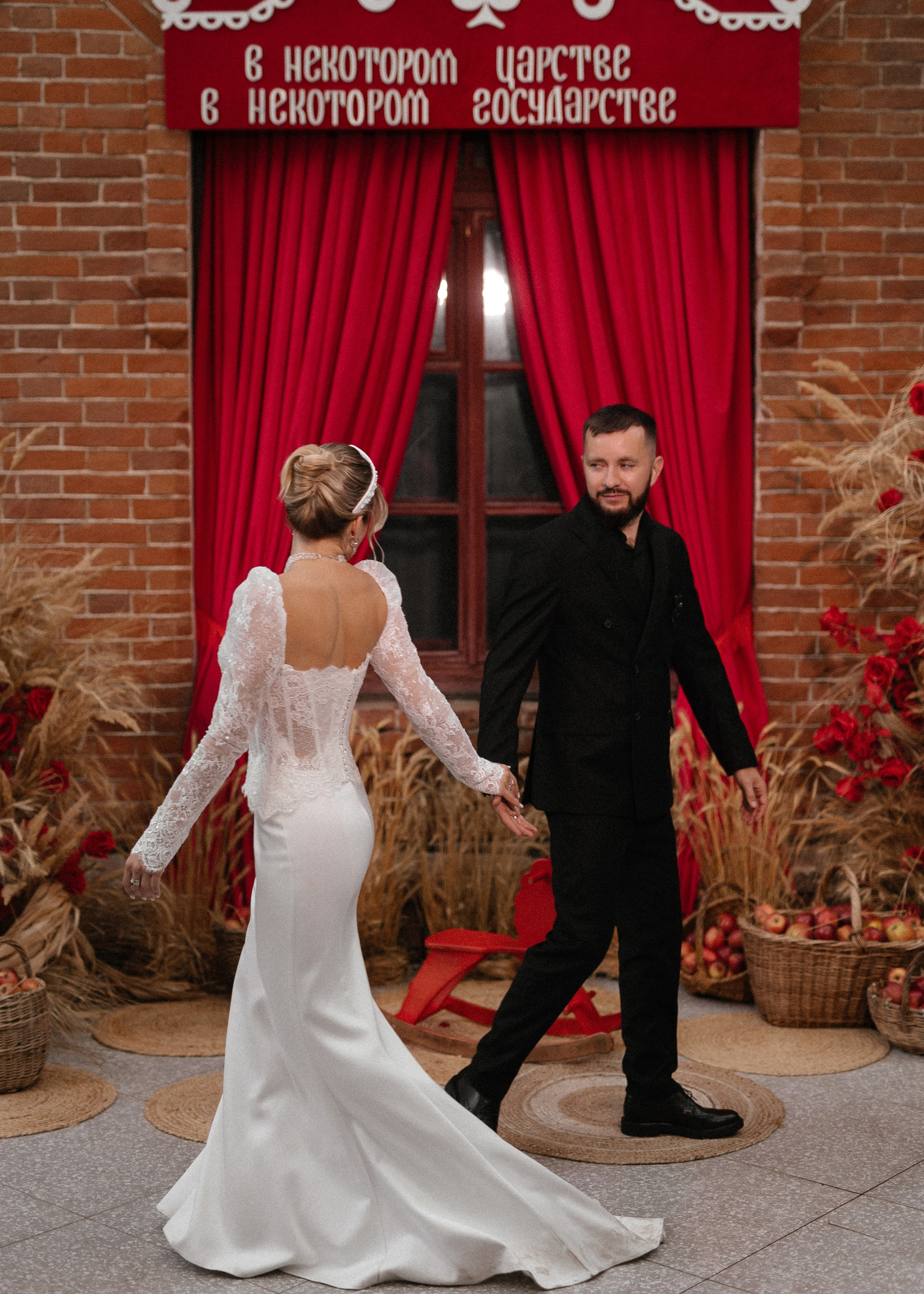 Даша + Дима. Свадебный и семейный фотограф в Саратове Маша Паника