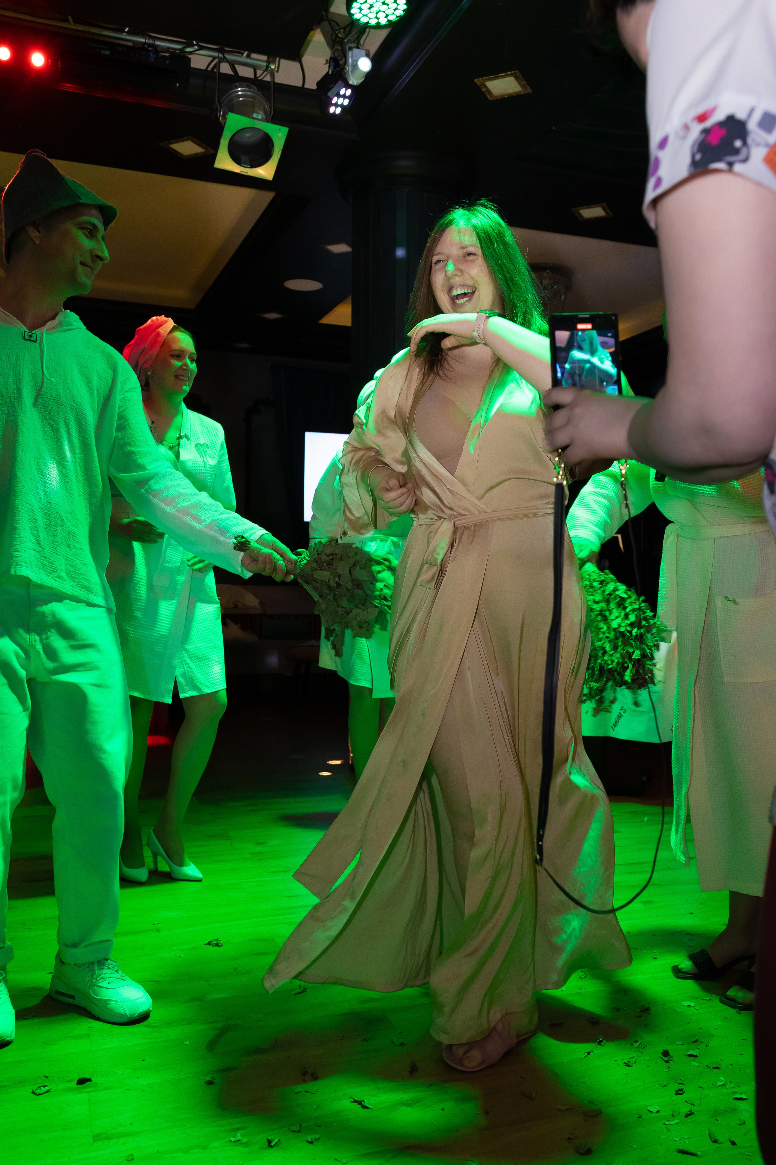 I`mom`s шоу-квиз «SPA». Сказочный фотограф для Вас и Вашей семьи