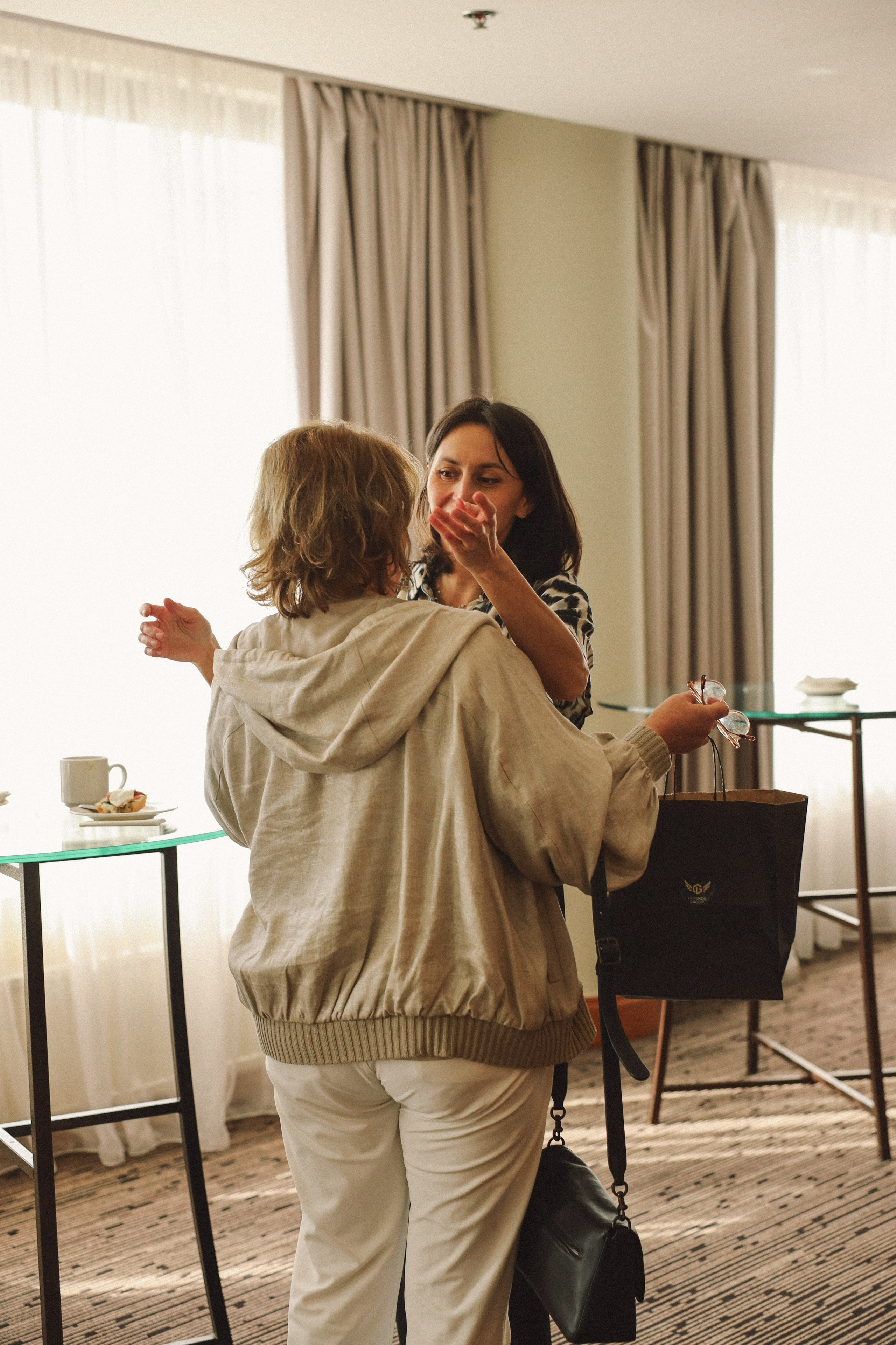 Конференция. Фотограф и контент-maker Диля Голубникова | Москва