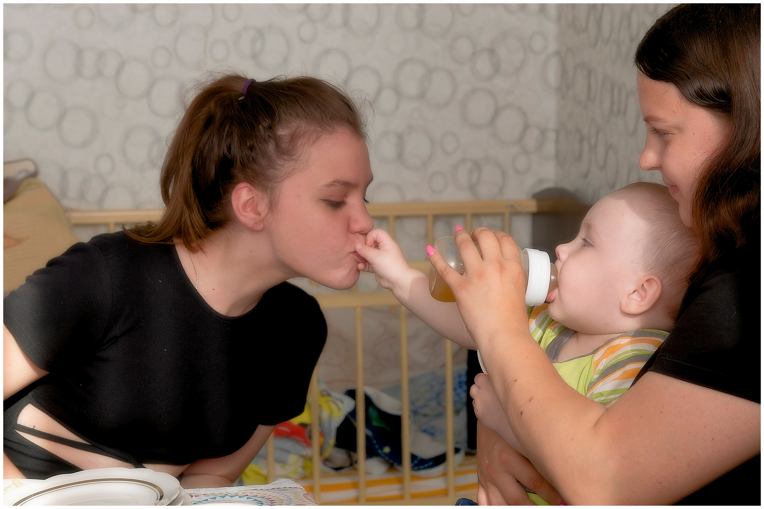 День Рождения.Максим. Лев Постнов.Фотограф. Нижний Новгород