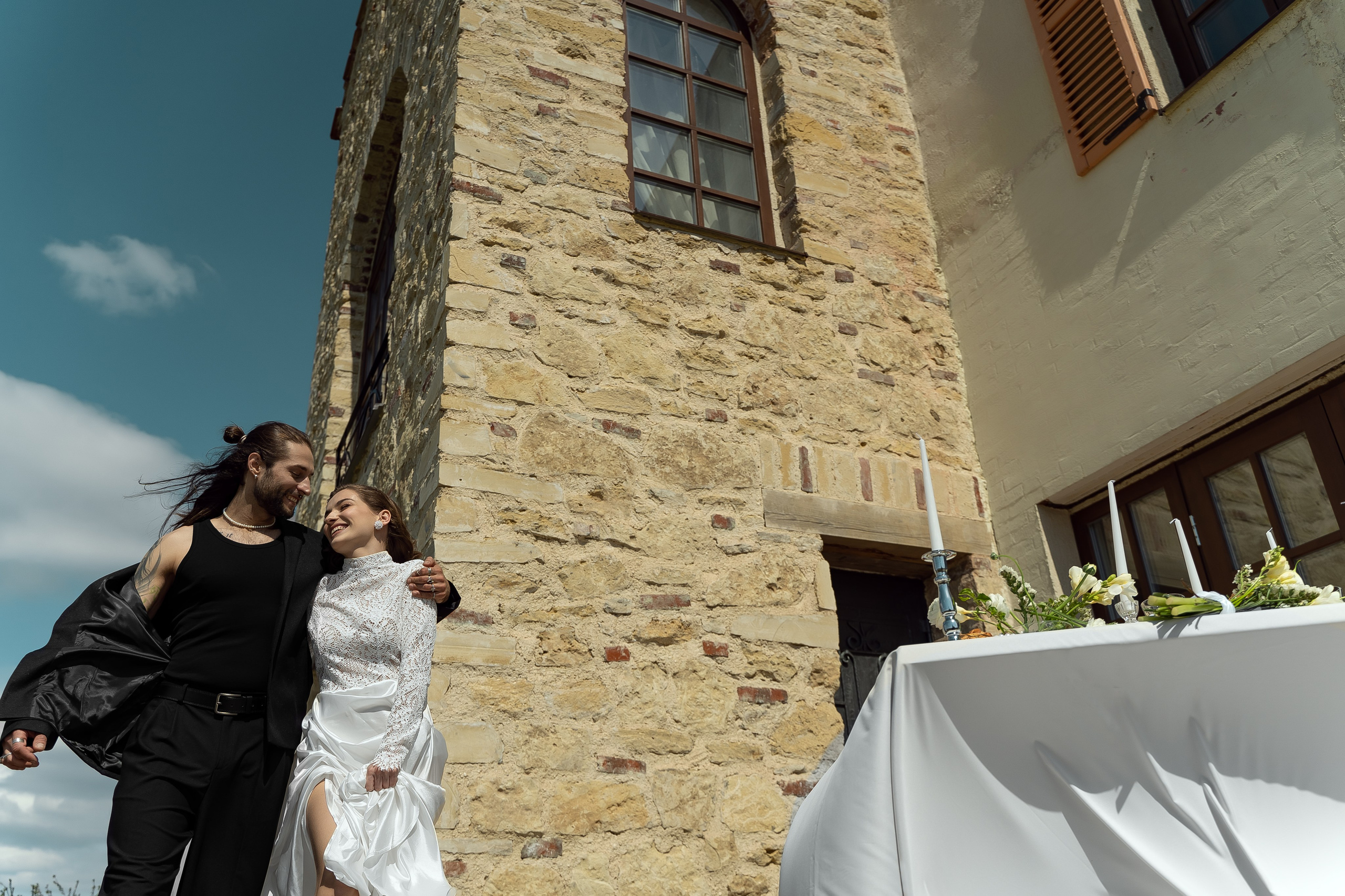 Артур & Саша. Свадебный фотограф в Казани