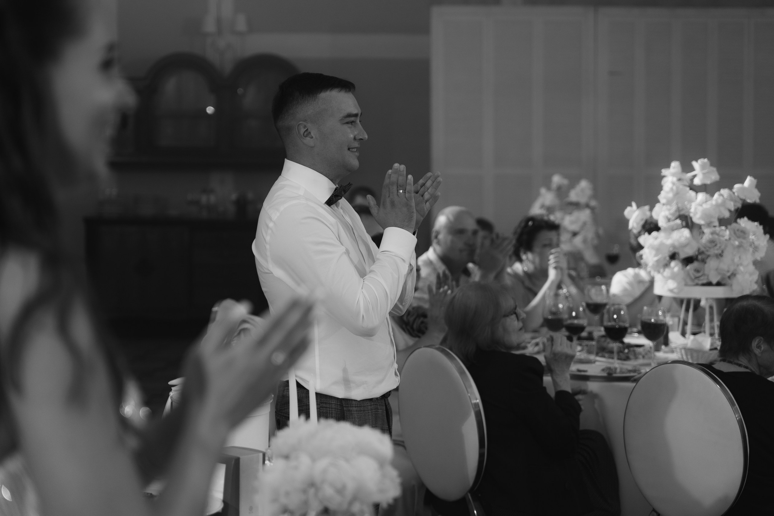 Дмитрий и Валерия. Свадебный фотограф в Калининграде Кристина Воскобойникова